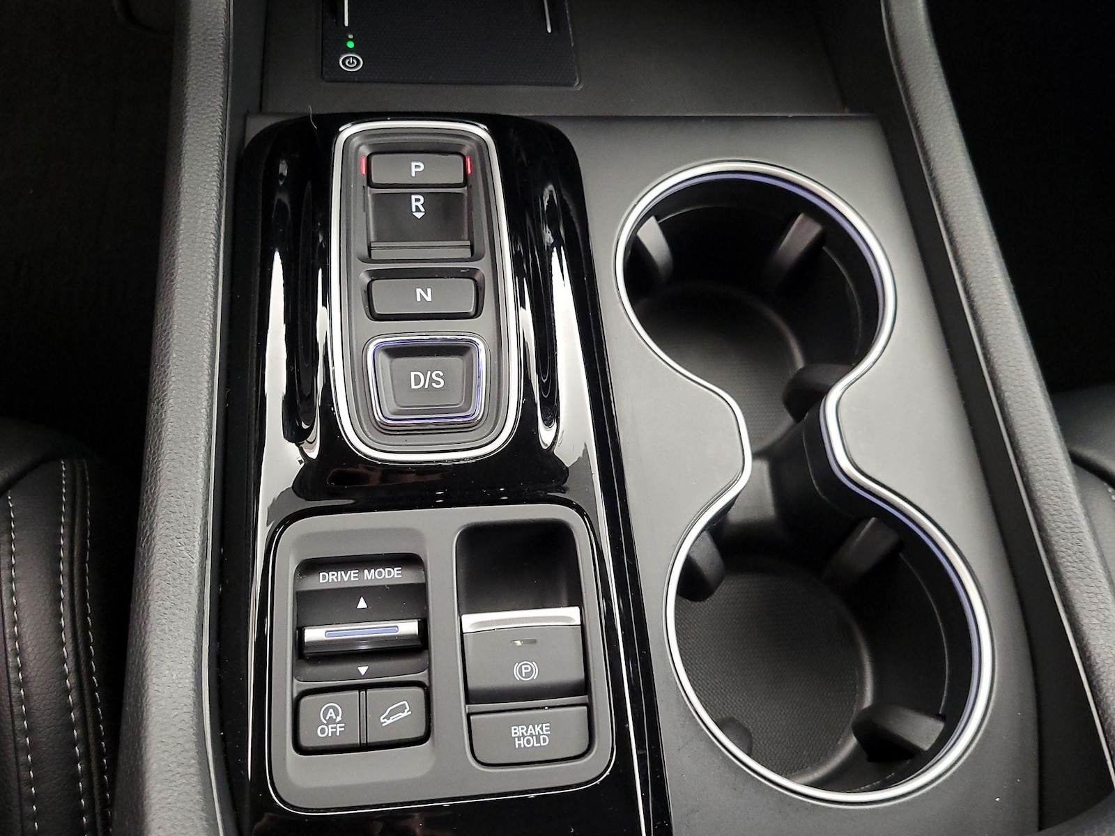 2024 Honda Pilot Touring - Photo 19