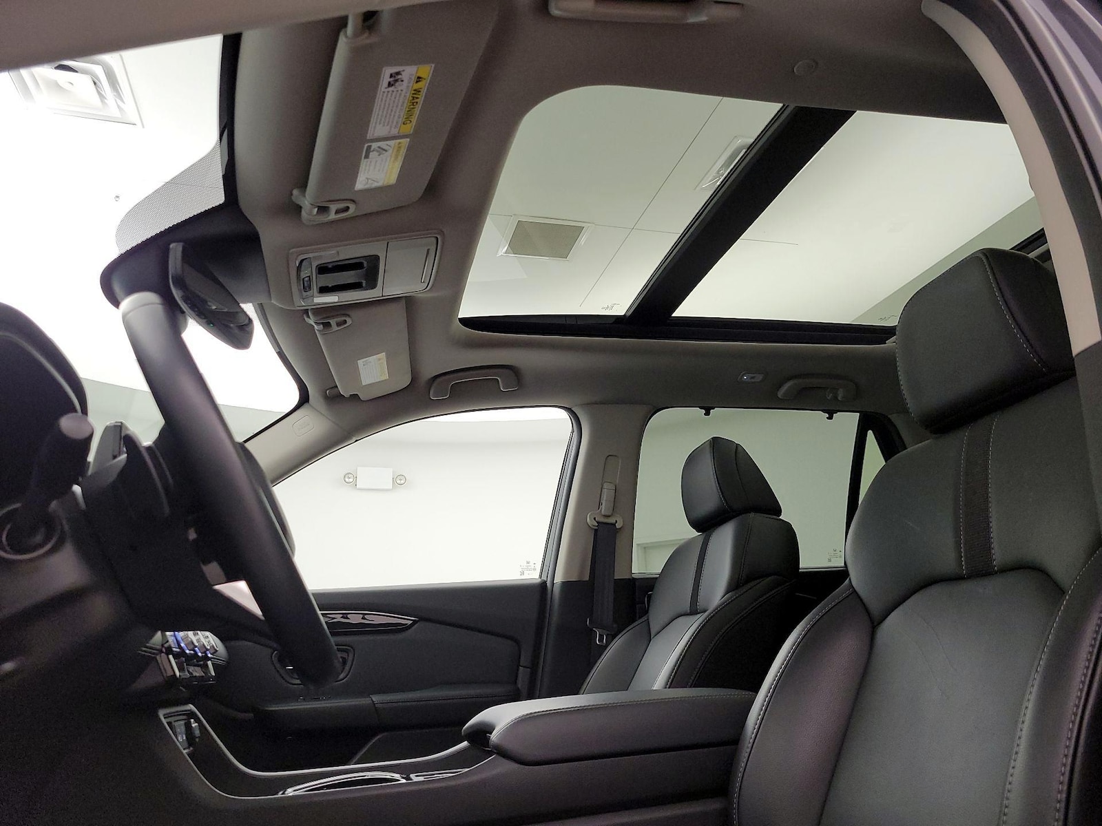 2024 Honda Pilot Touring - Photo 21