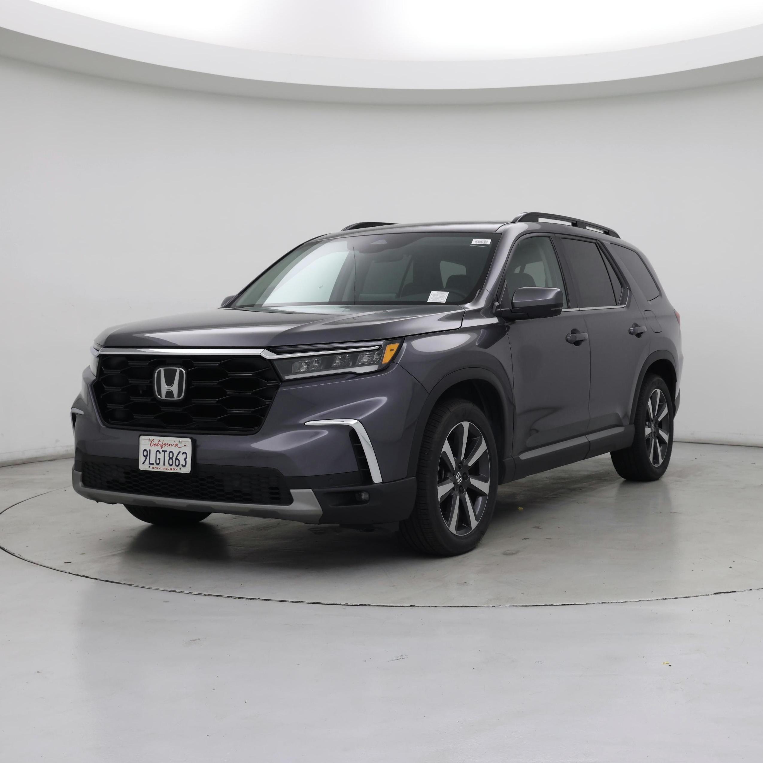 Thumbnail: 2024 Honda Pilot - 4