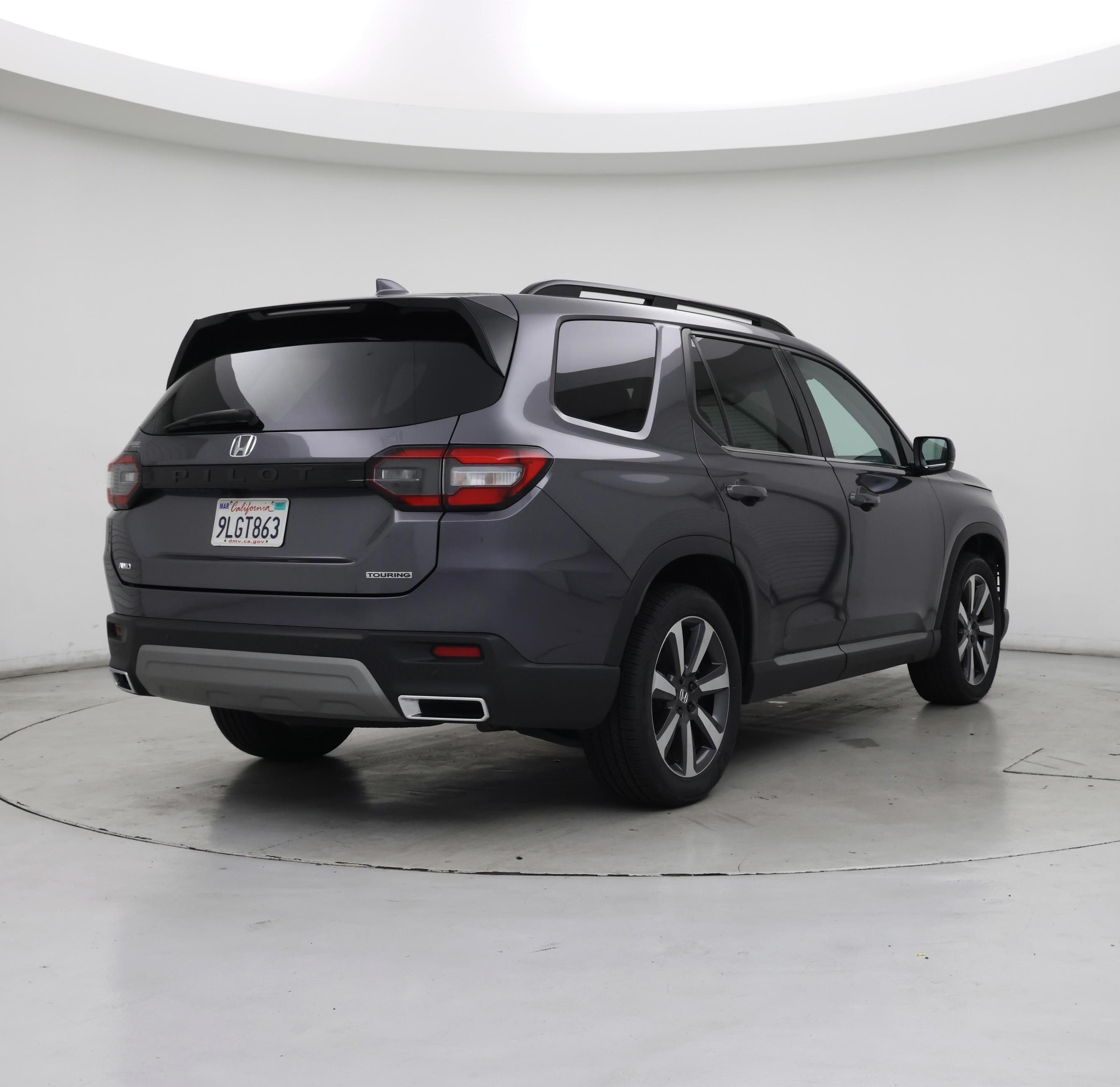 Thumbnail: 2024 Honda Pilot - 8