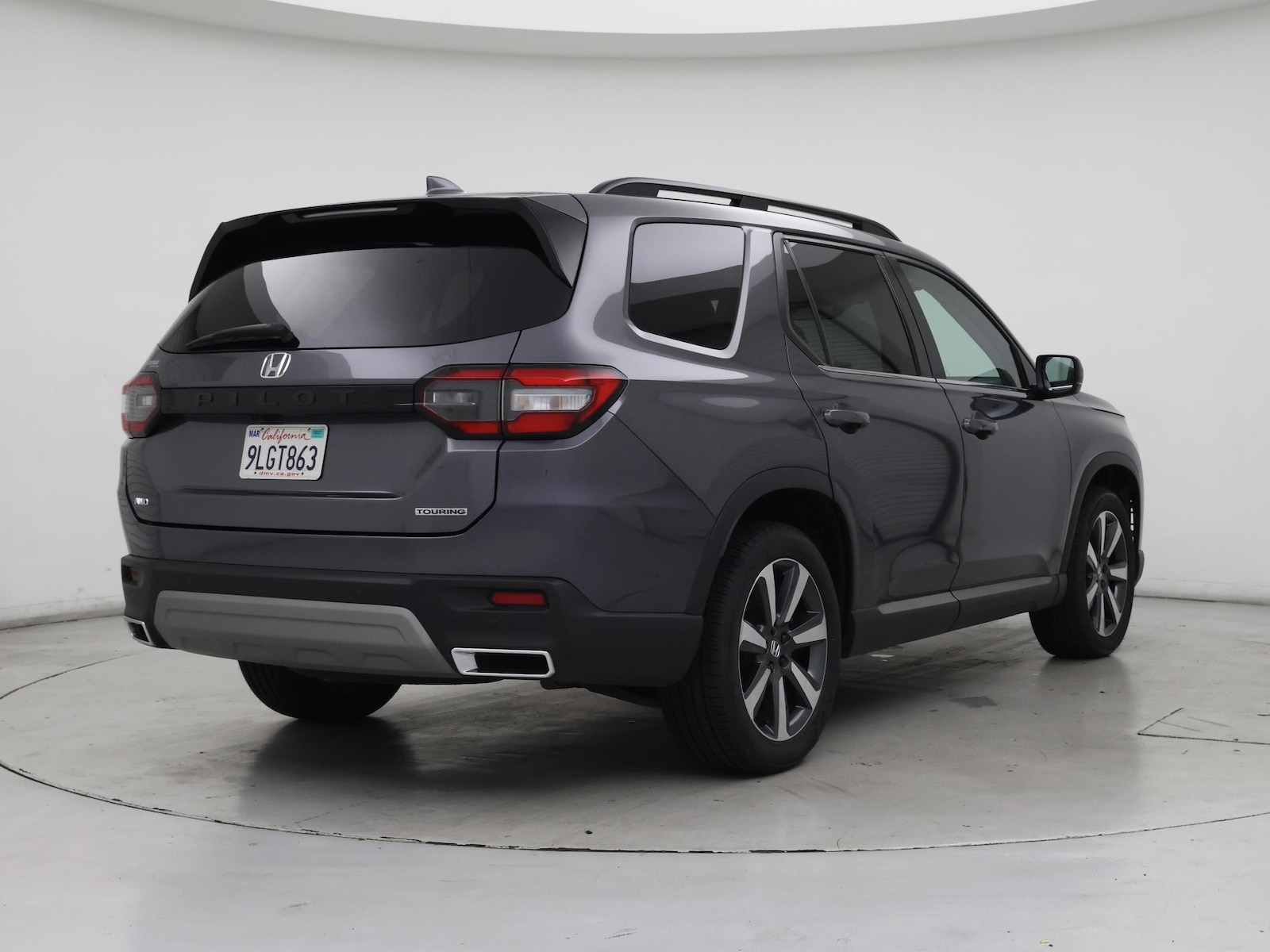 2024 Honda Pilot Touring - Photo 9
