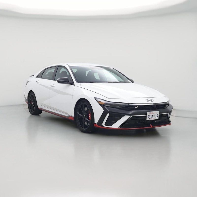 2025 Hyundai Elantra N