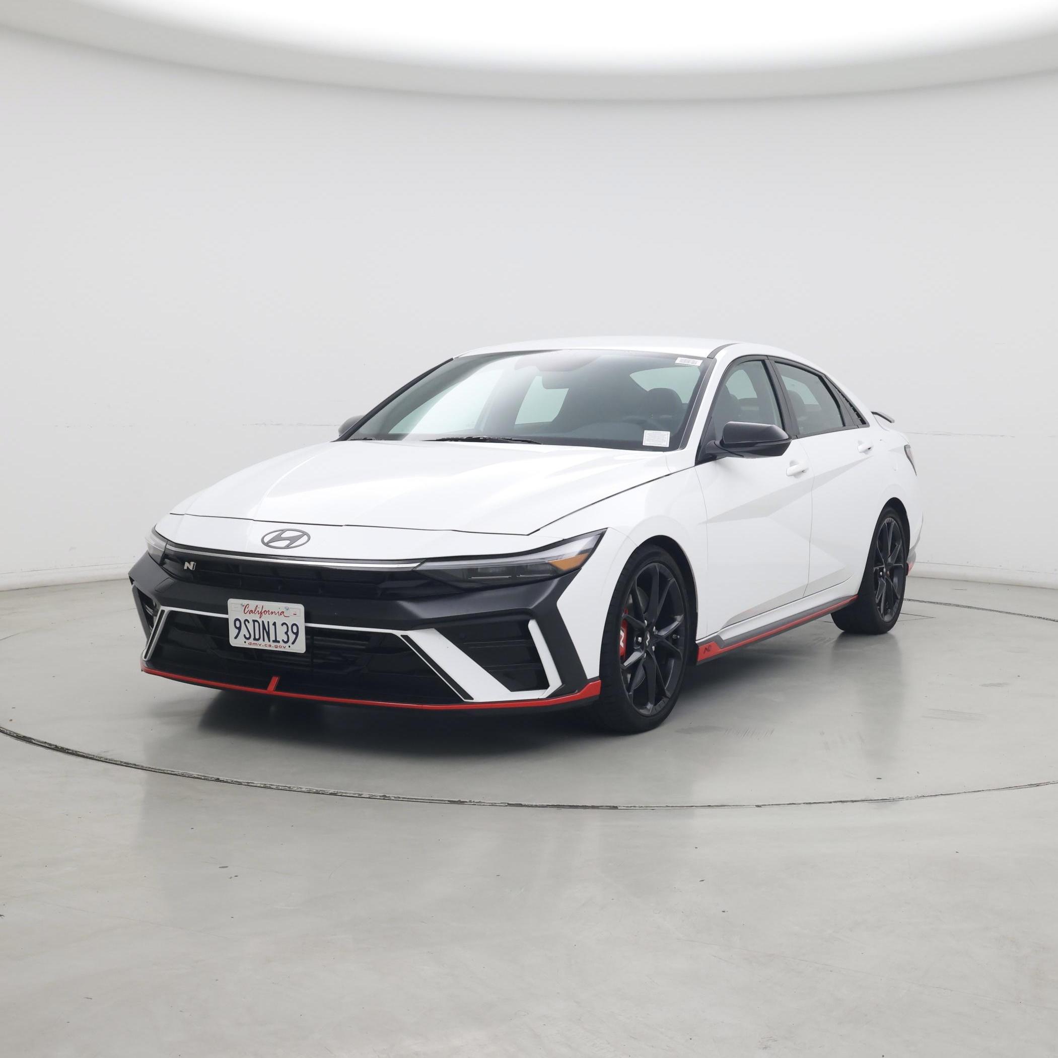 Thumbnail: 2025 Hyundai Elantra - 4