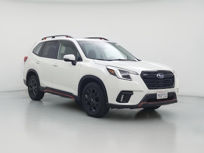 2024 Subaru Forester Sport