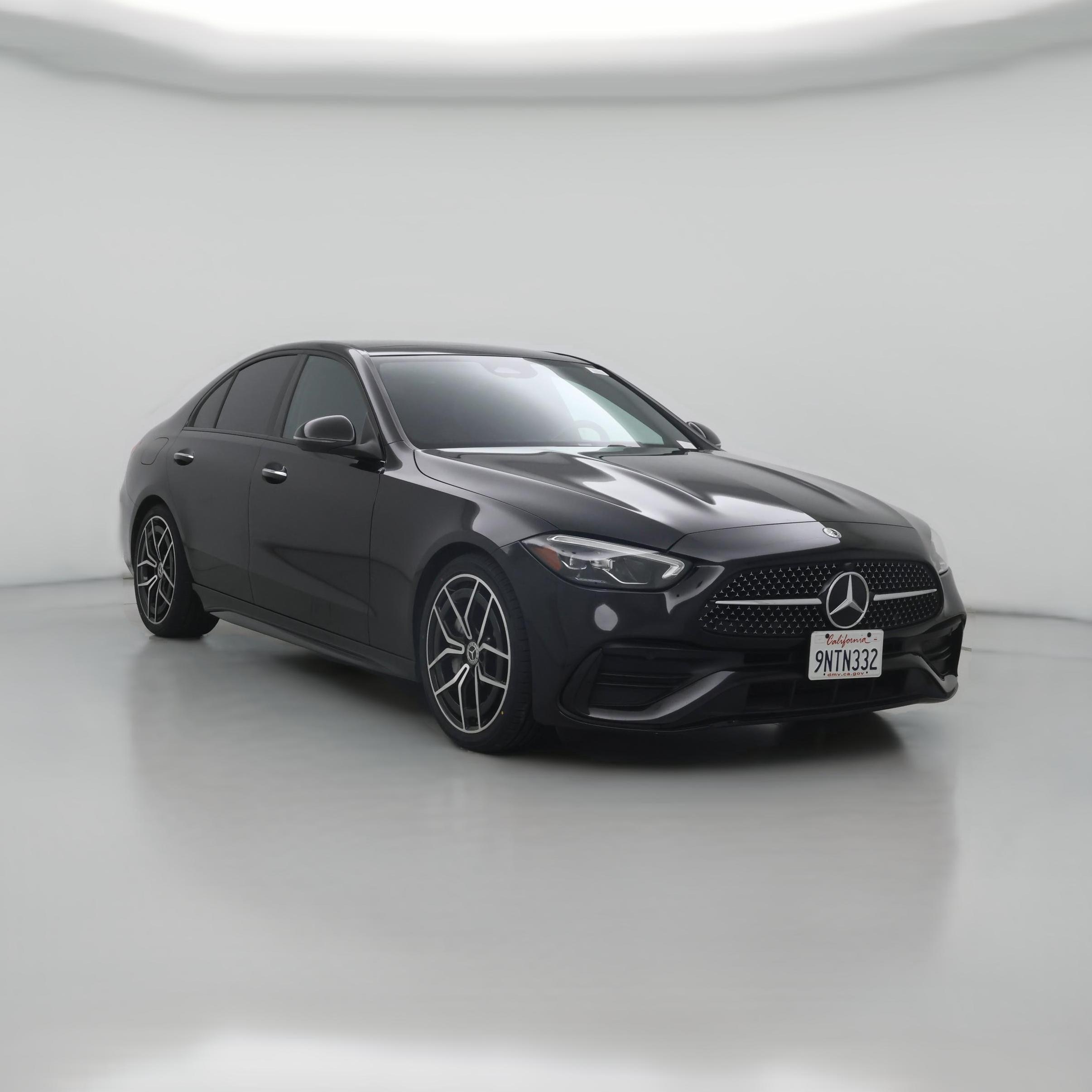 Thumbnail: 2023 Mercedes-Benz C-Class - 1