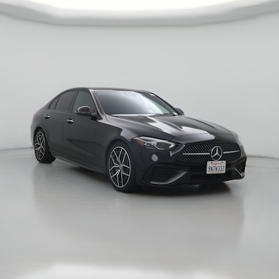 2023 Mercedes-Benz C300