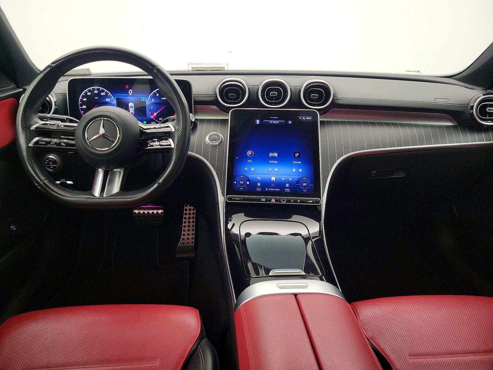 Thumbnail: 2023 Mercedes-Benz C-Class - 9
