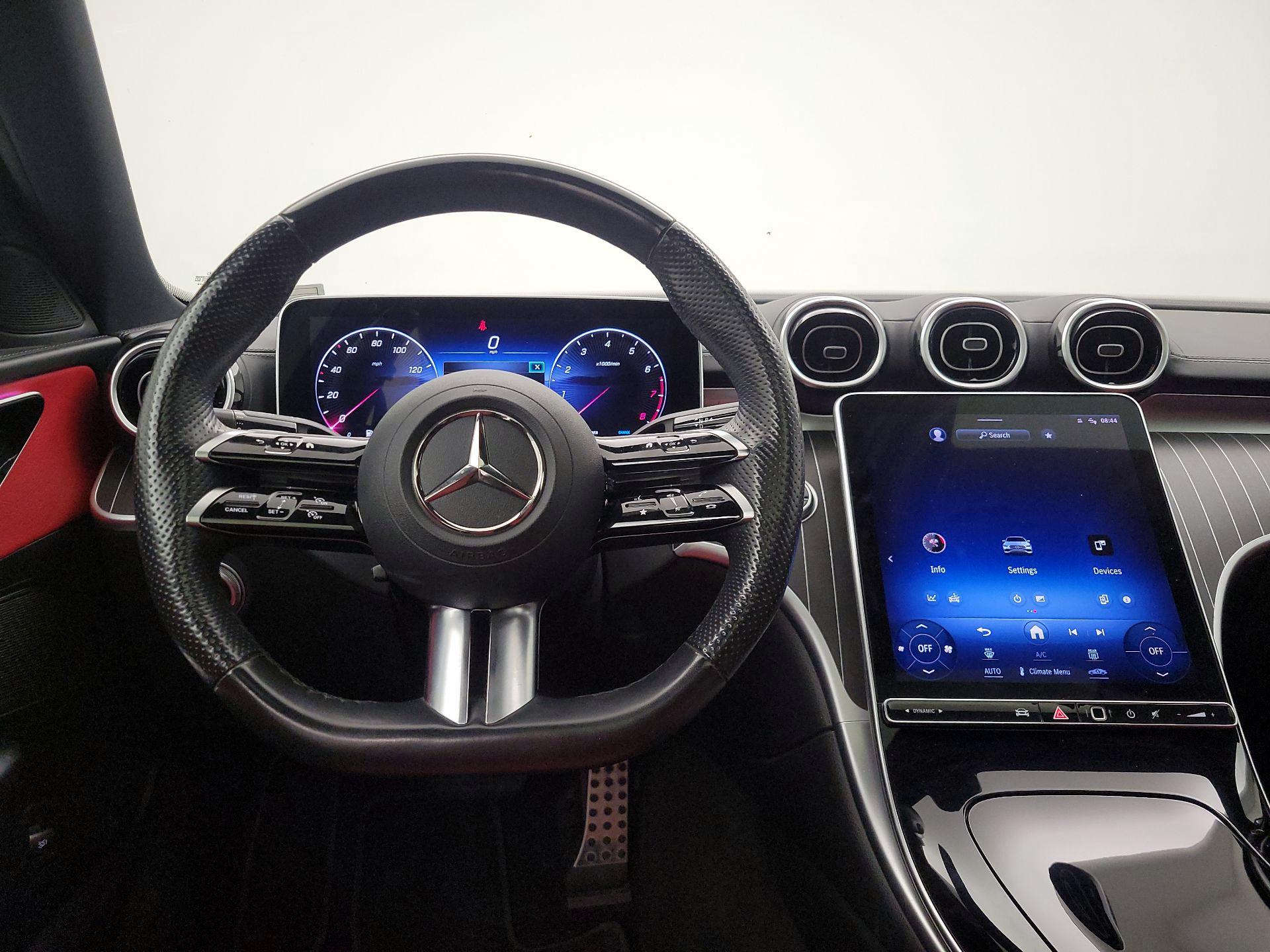 Thumbnail: 2023 Mercedes-Benz C-Class - 10