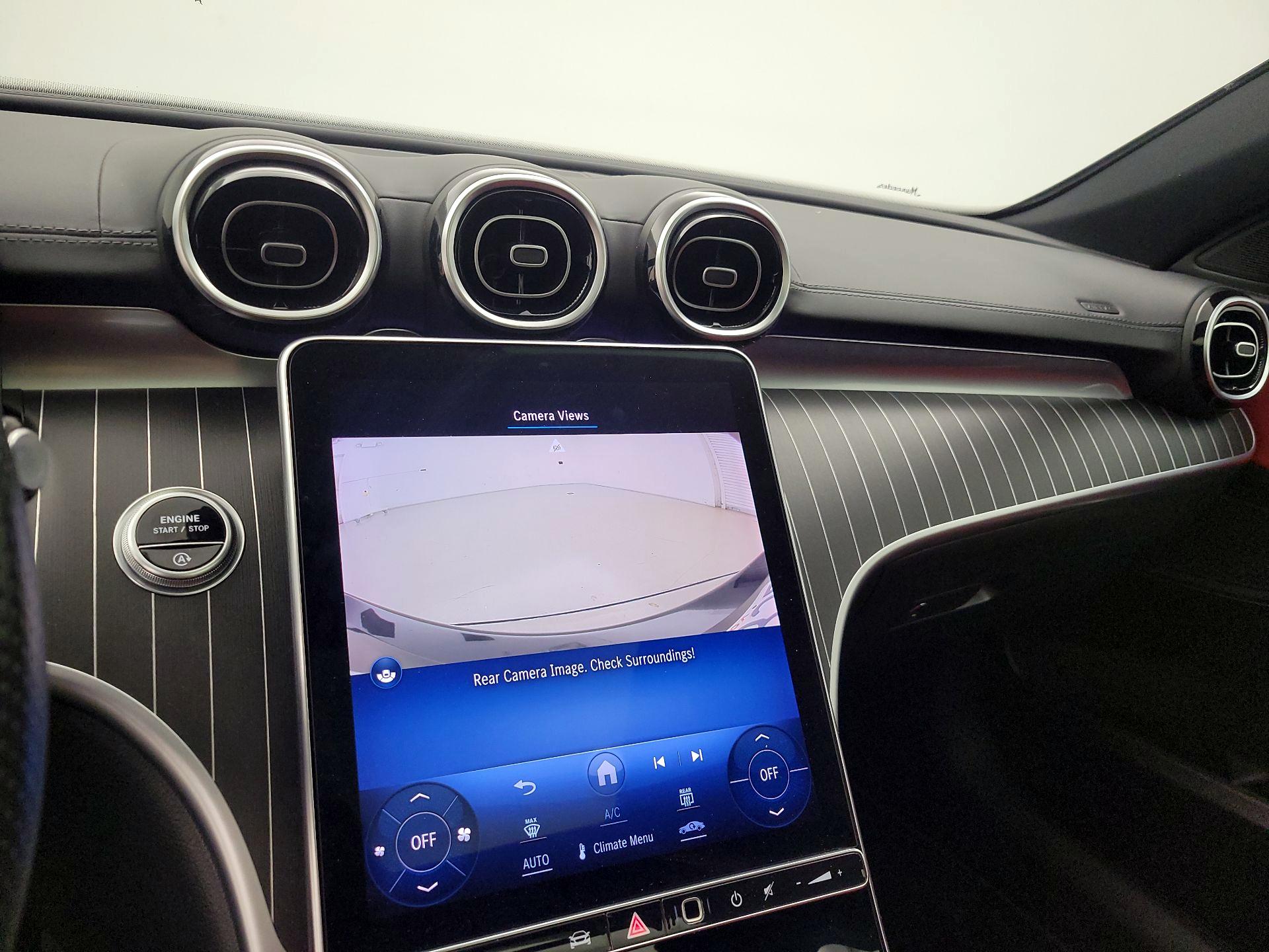 Thumbnail: 2023 Mercedes-Benz C-Class - 14