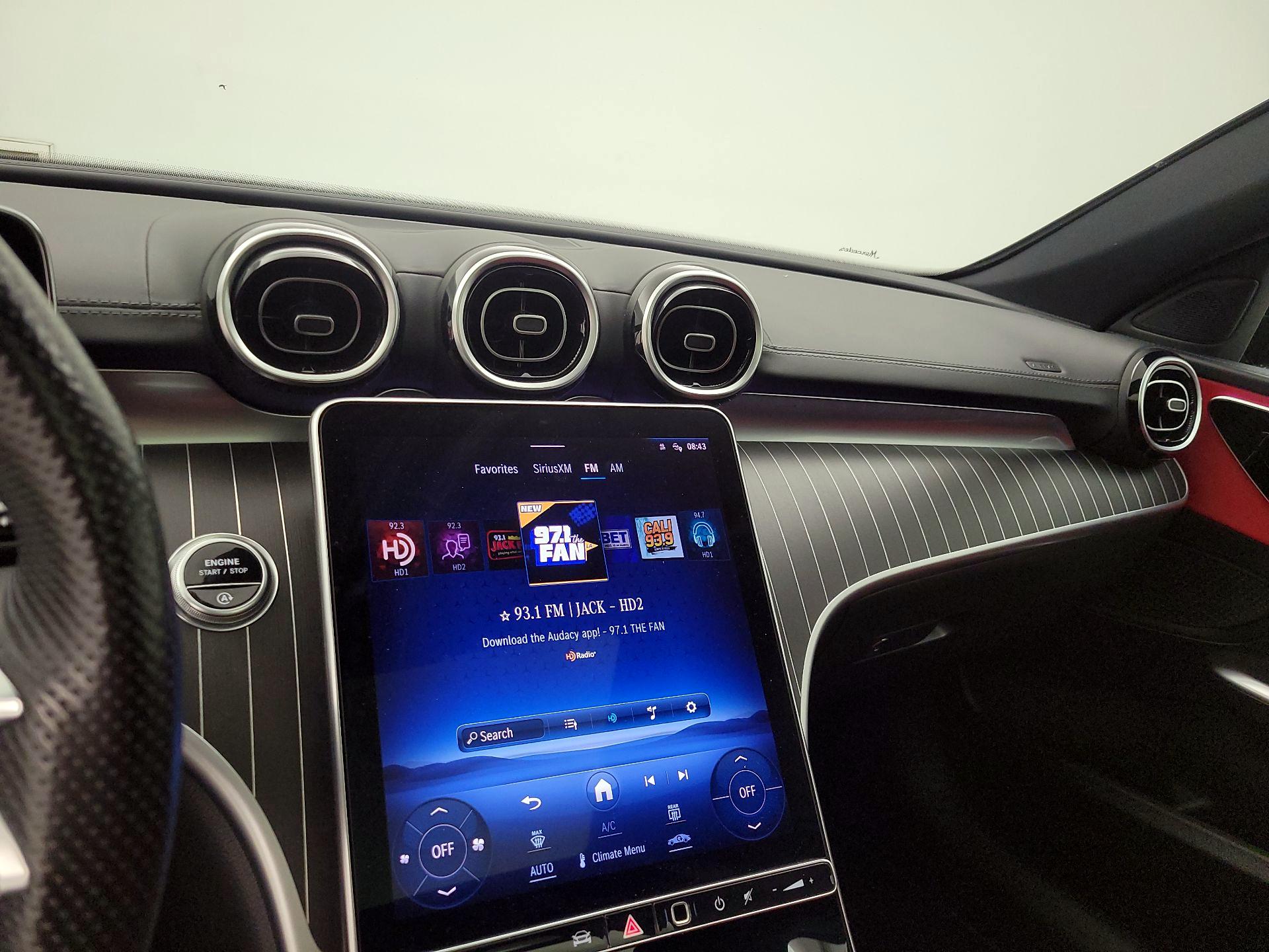 Thumbnail: 2023 Mercedes-Benz C-Class - 15