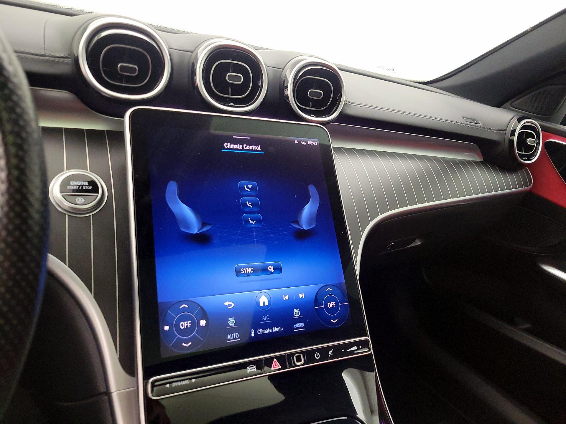 Thumbnail: 2023 Mercedes-Benz C-Class - 16
