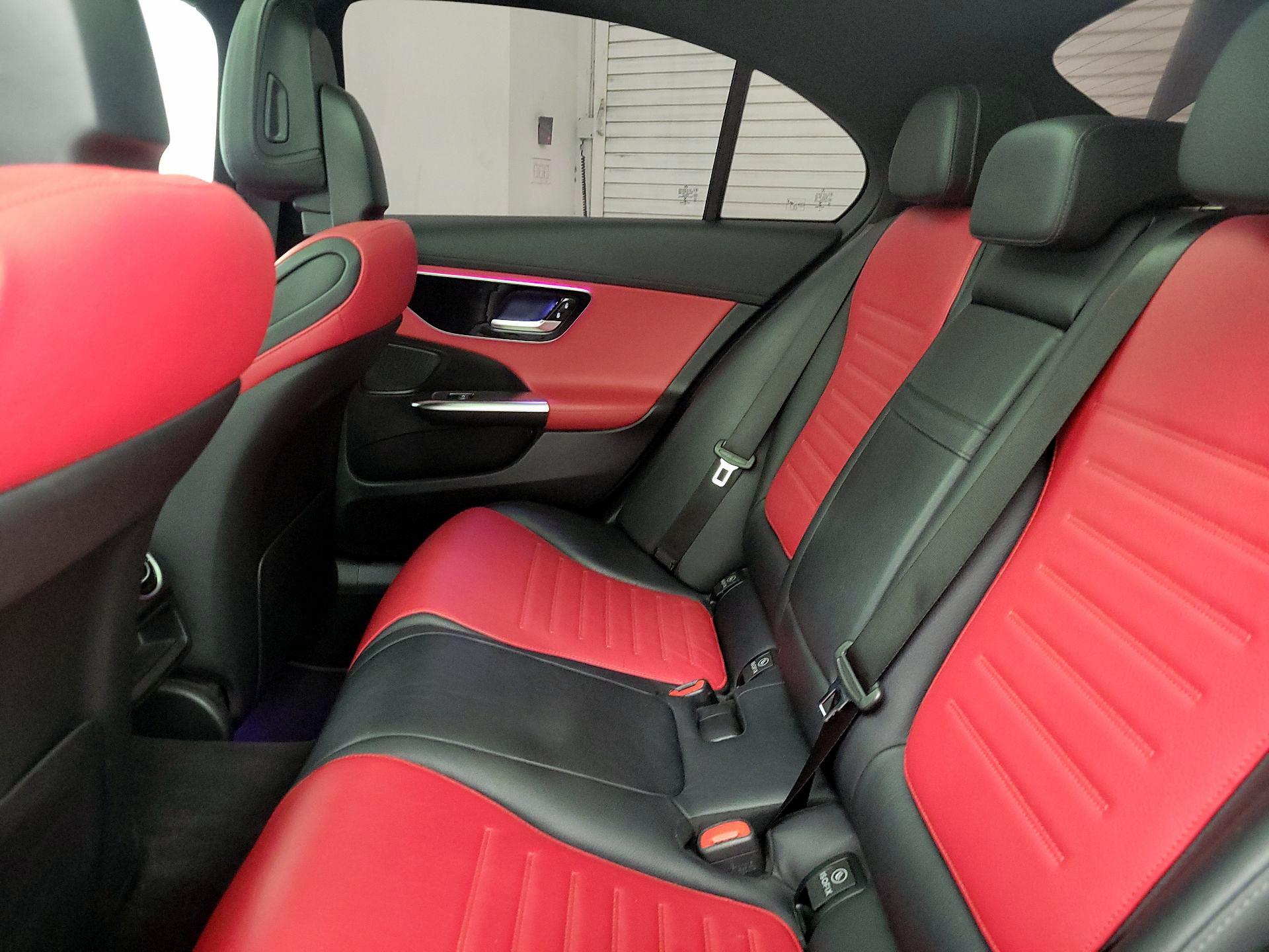 Thumbnail: 2023 Mercedes-Benz C-Class - 19