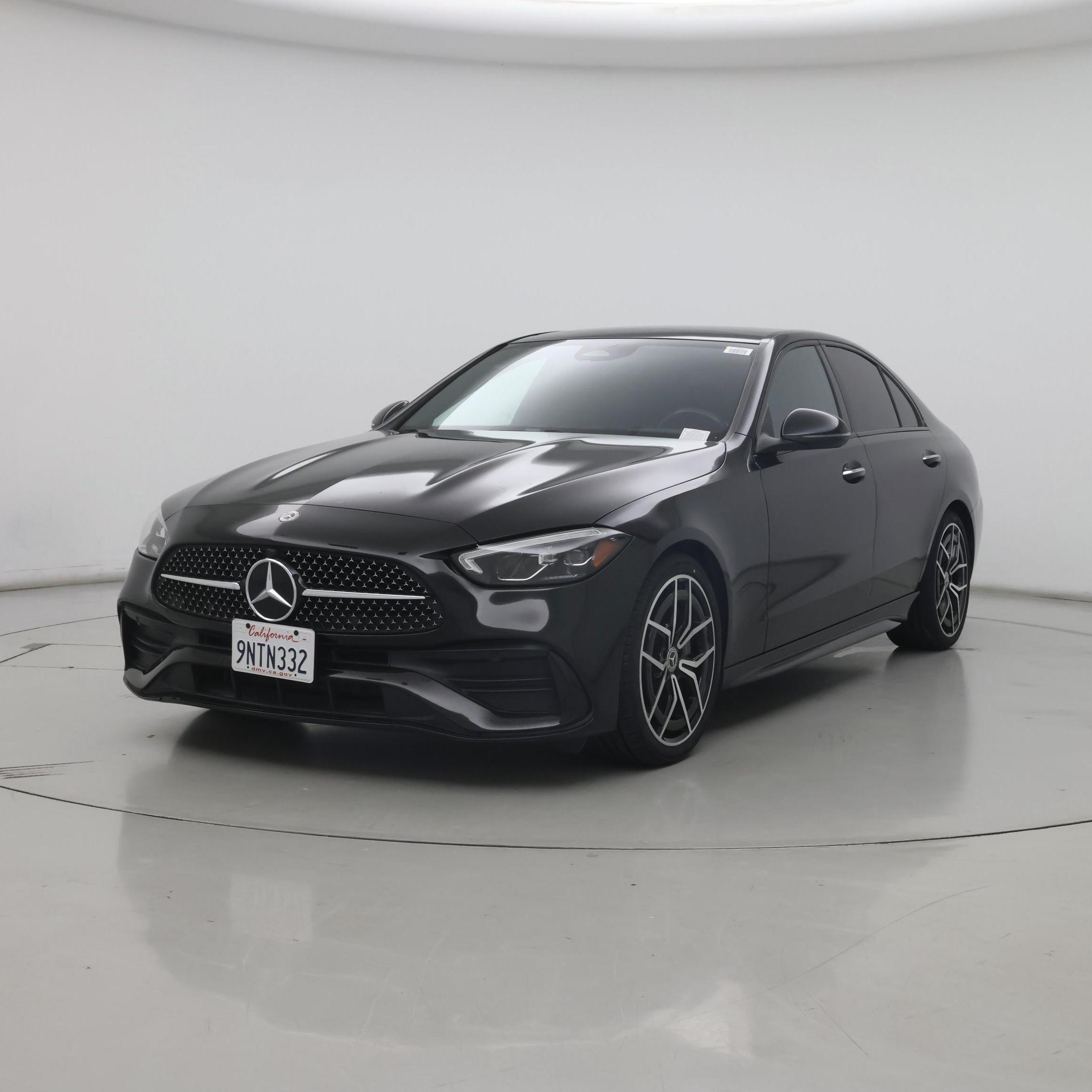 Thumbnail: 2023 Mercedes-Benz C-Class - 4
