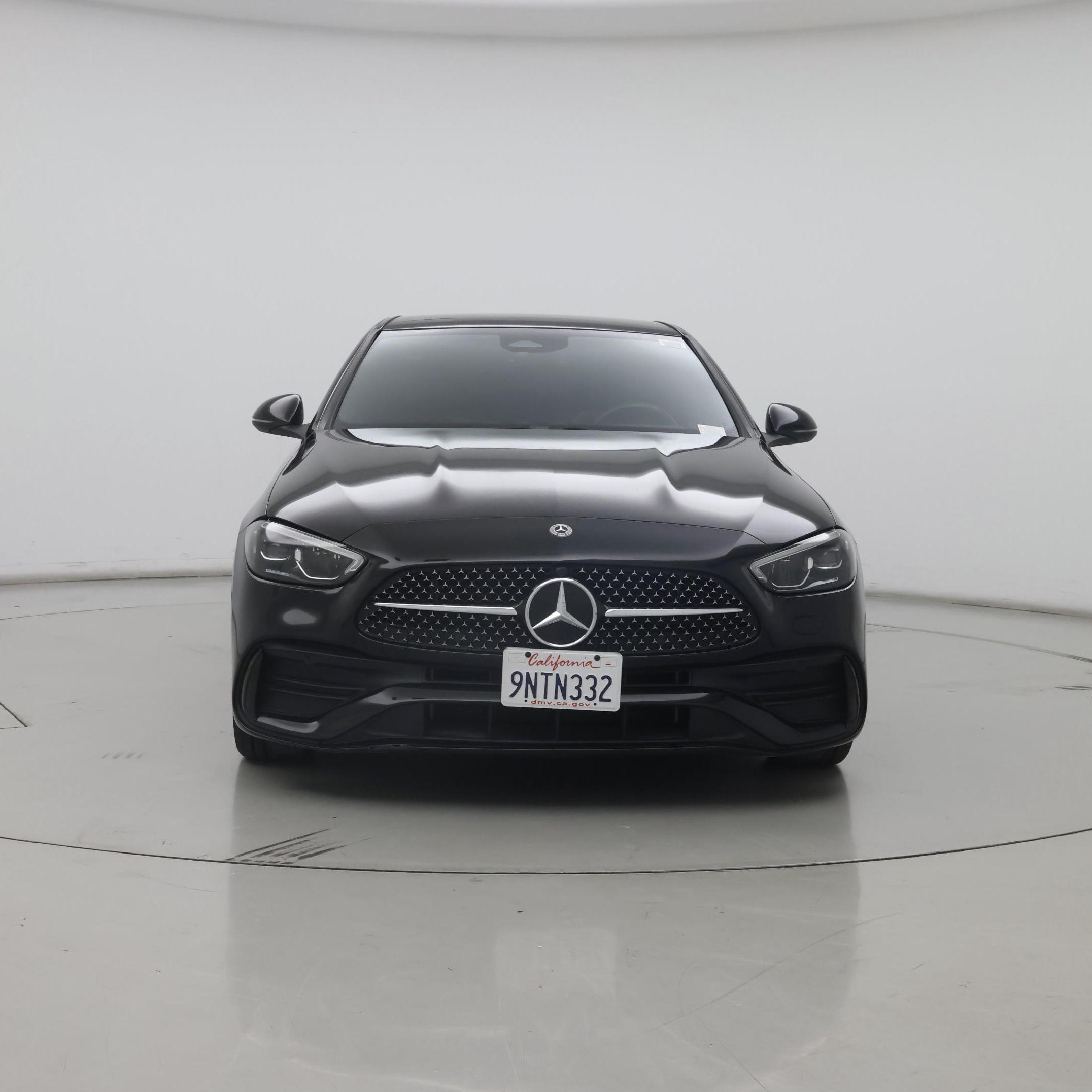 Thumbnail: 2023 Mercedes-Benz C-Class - 5