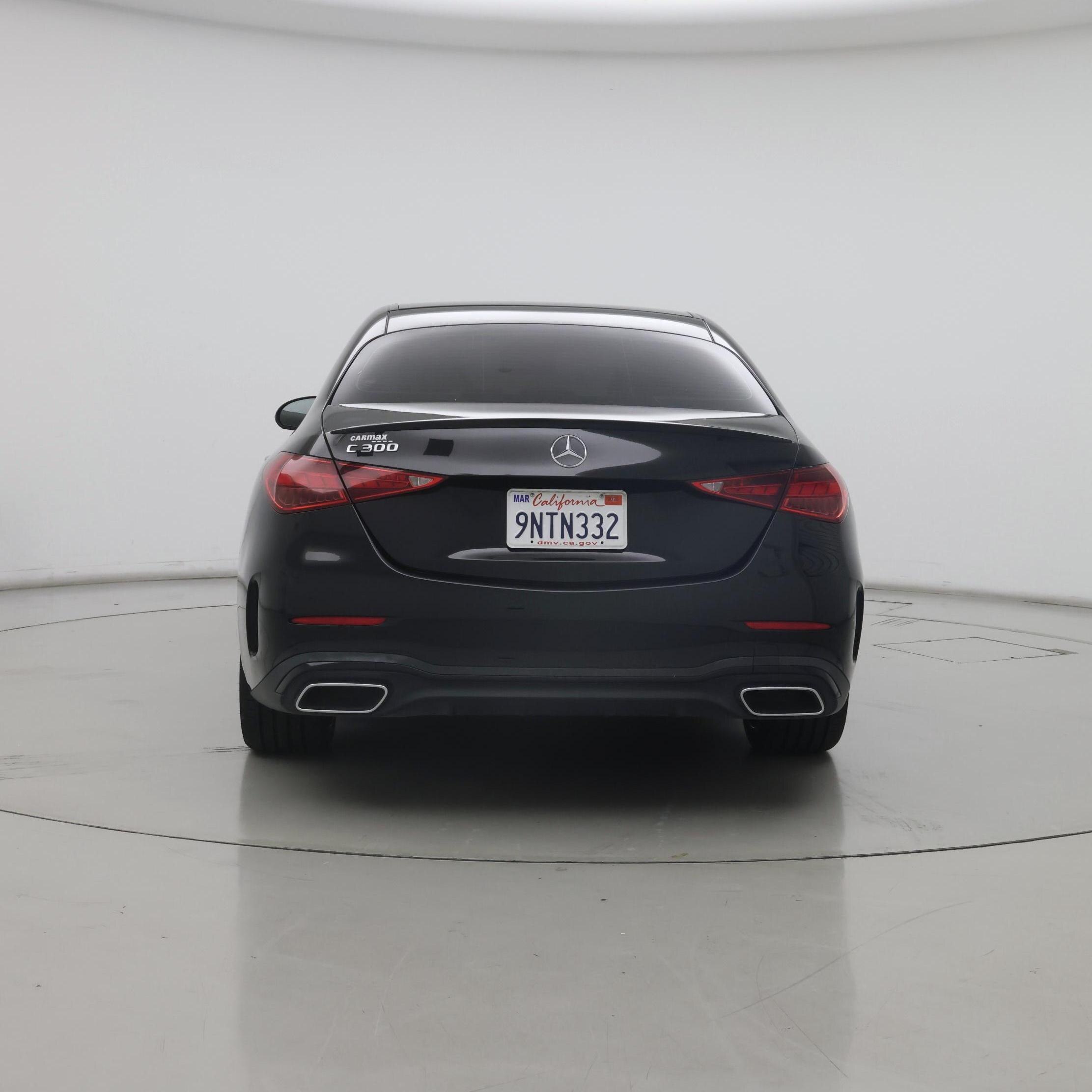 Thumbnail: 2023 Mercedes-Benz C-Class - 6