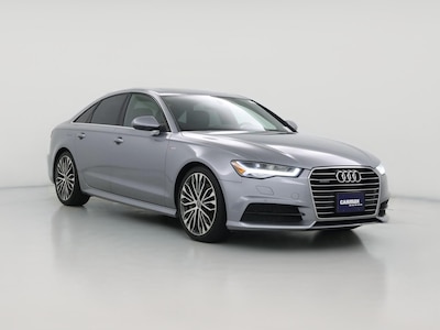 2018 Audi A6 Premium Plus