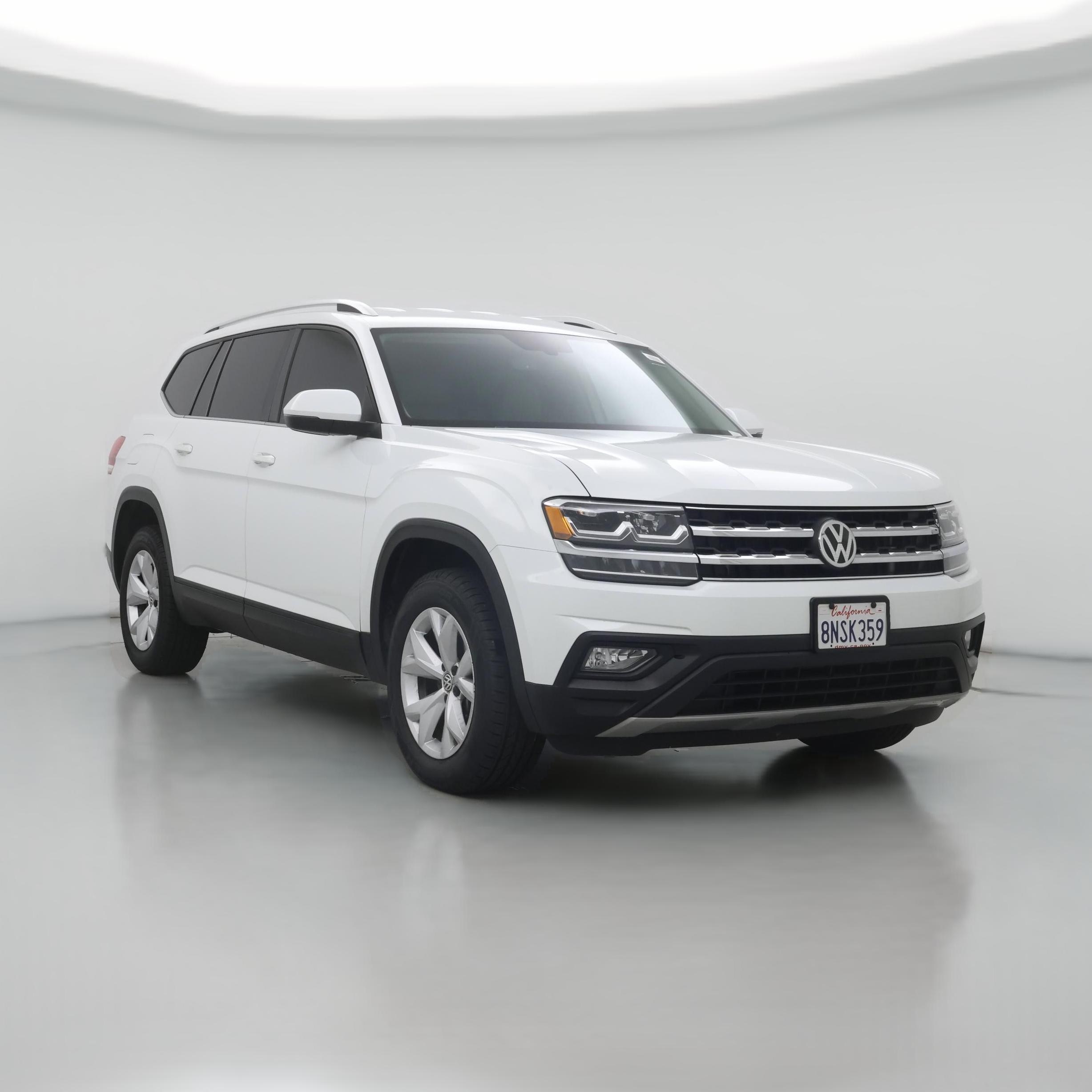 Thumbnail: 2019 Volkswagen Atlas - 1