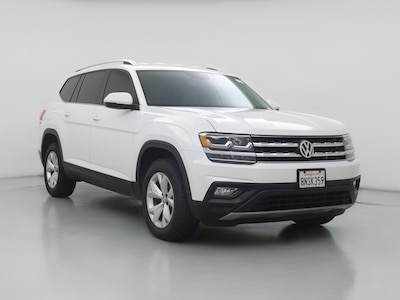 2019 Volkswagen Atlas SE