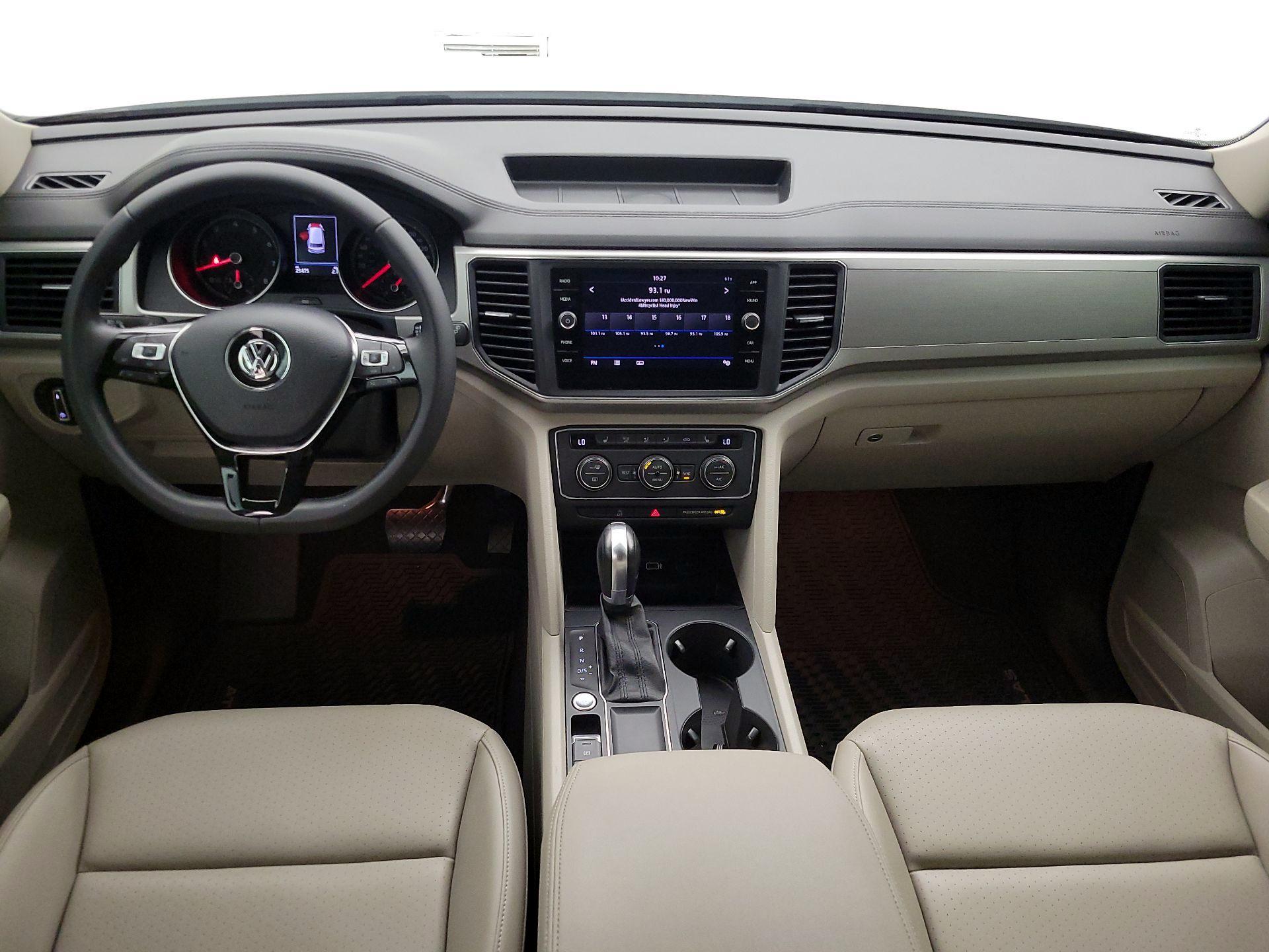 Thumbnail: 2019 Volkswagen Atlas - 9