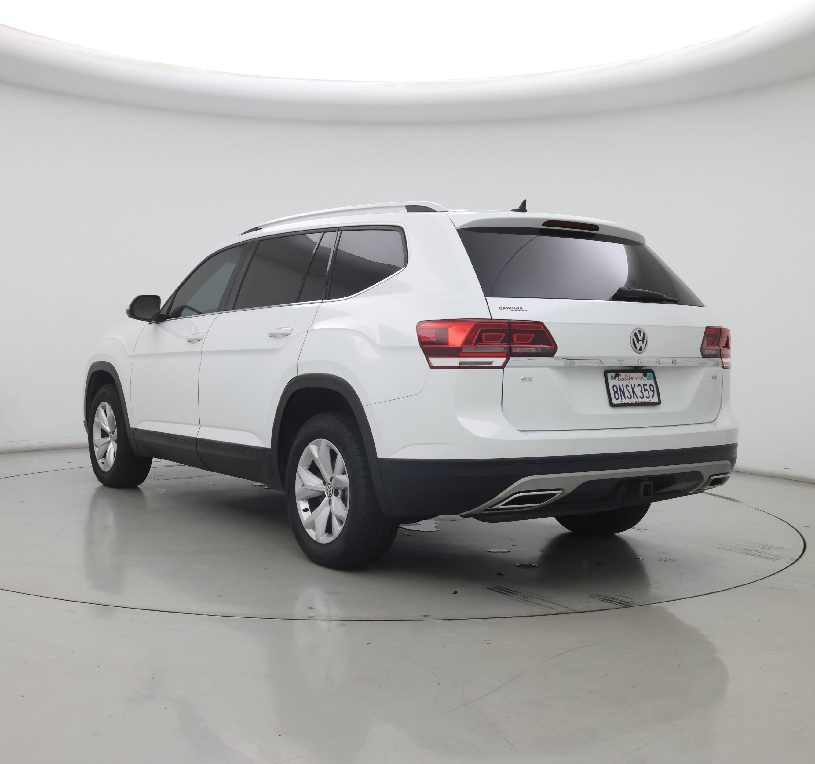 Thumbnail: 2019 Volkswagen Atlas - 2