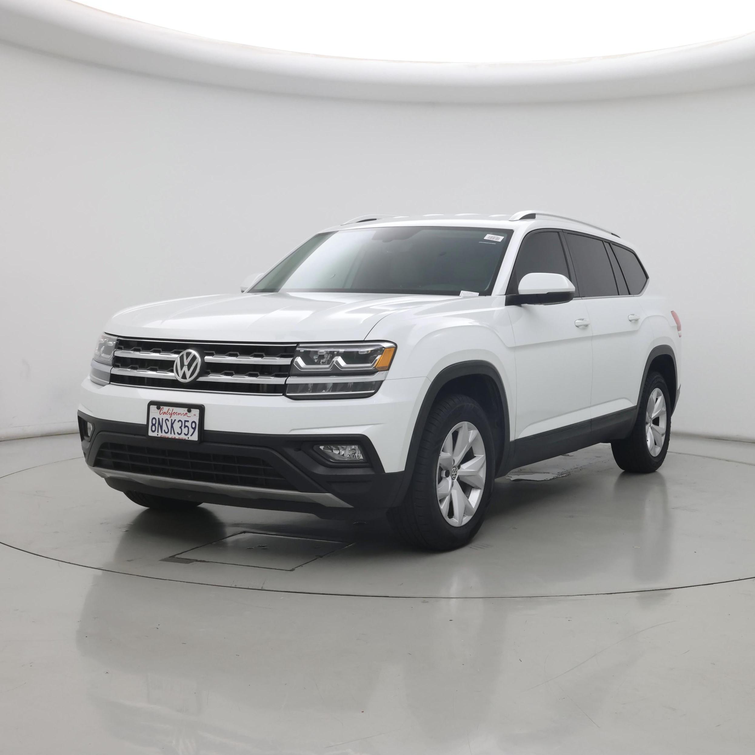 Thumbnail: 2019 Volkswagen Atlas - 4