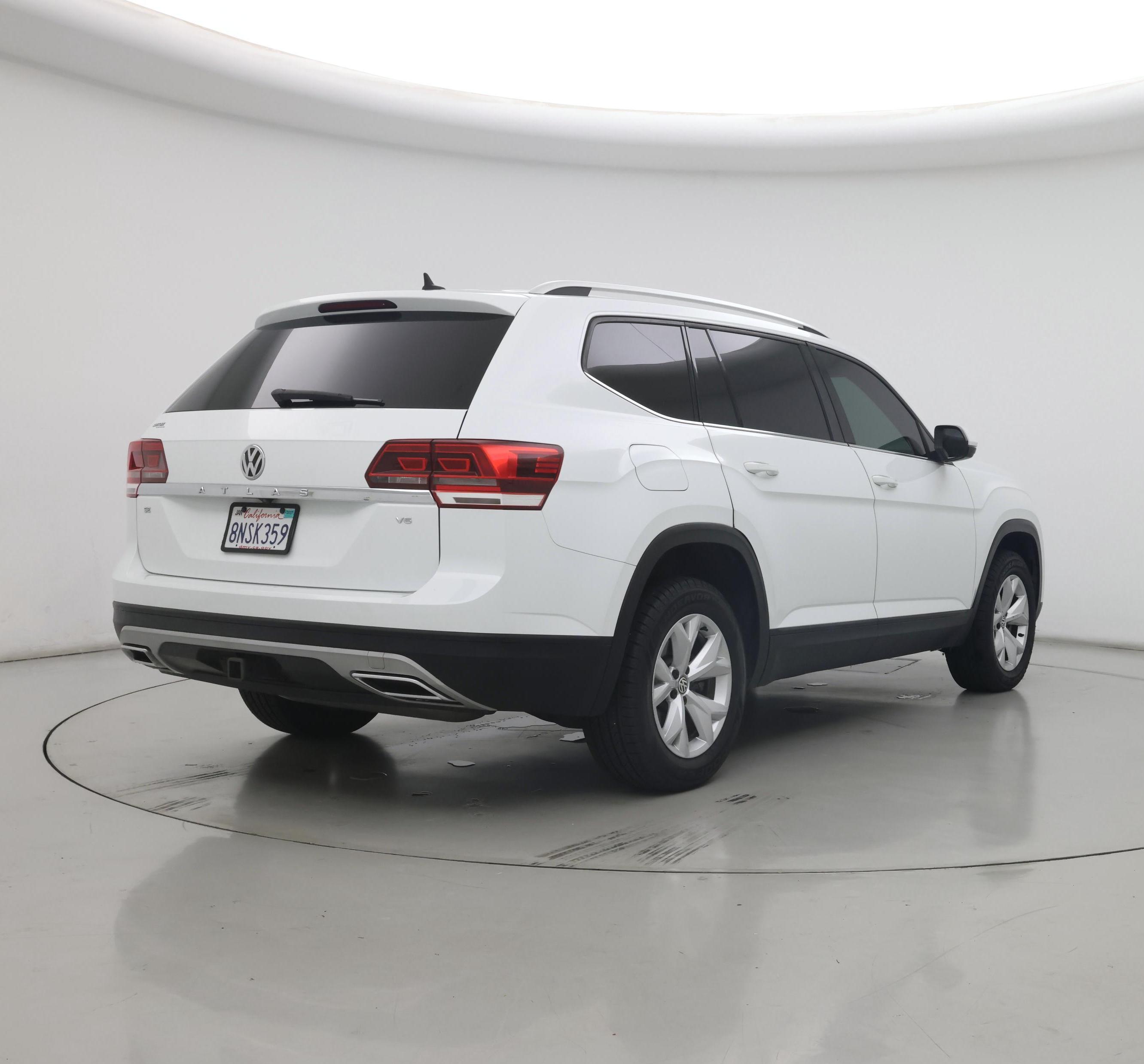 Thumbnail: 2019 Volkswagen Atlas - 8