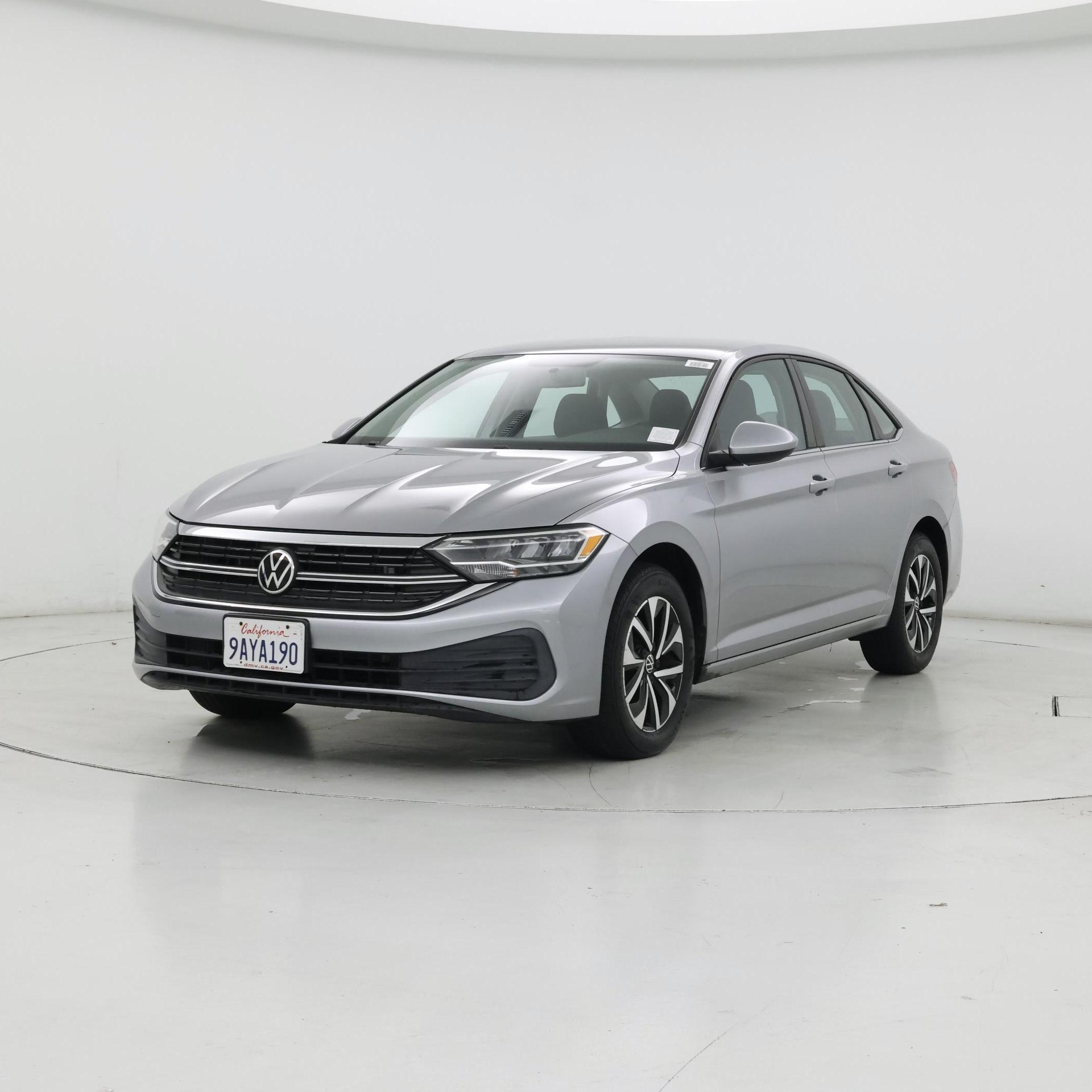 Thumbnail: 2022 Volkswagen Jetta - 4