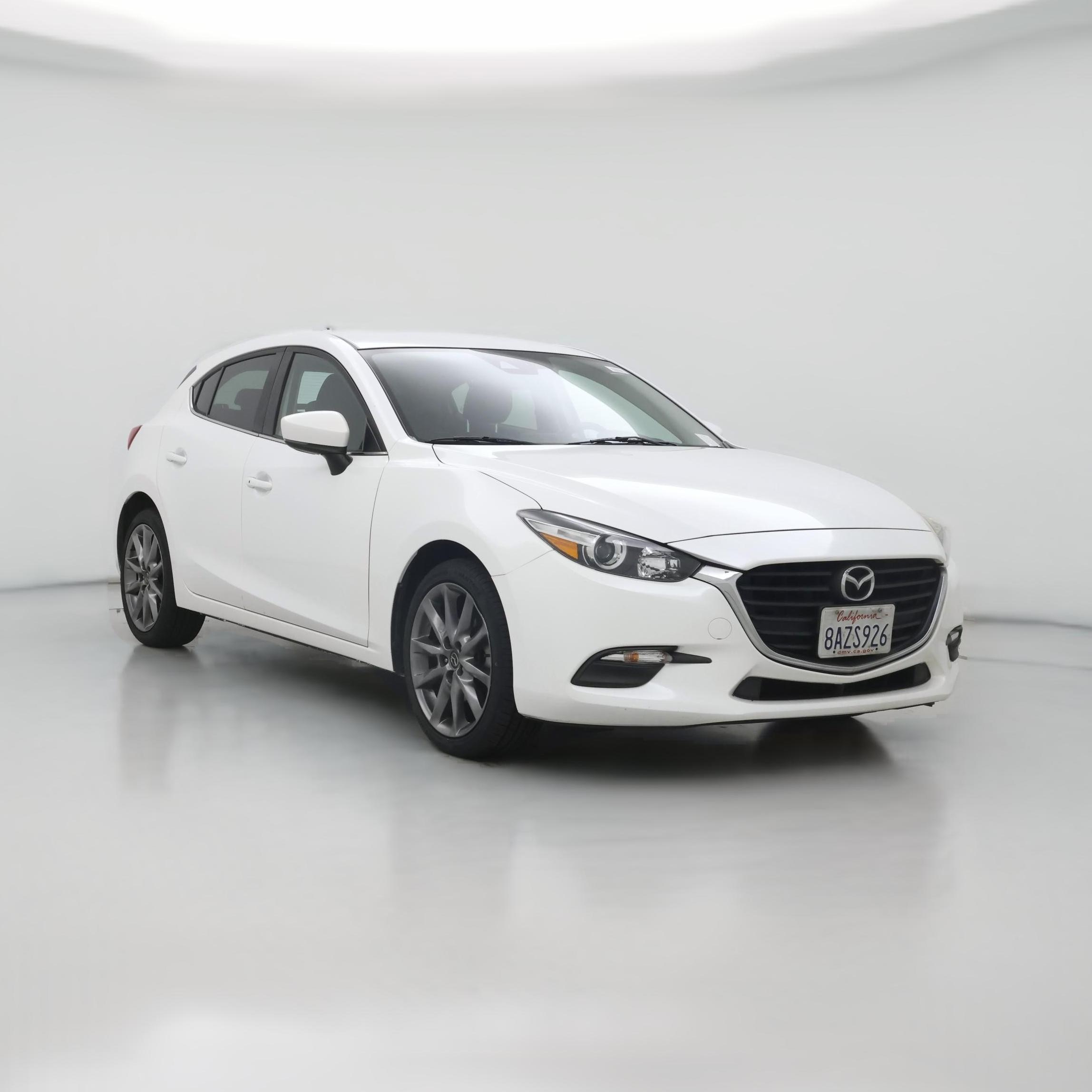 Thumbnail: 2018 Mazda Mazda3 - 1