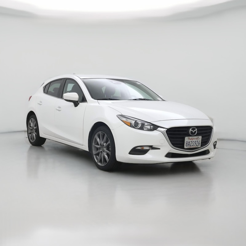 2018 Mazda Mazda3 Touring