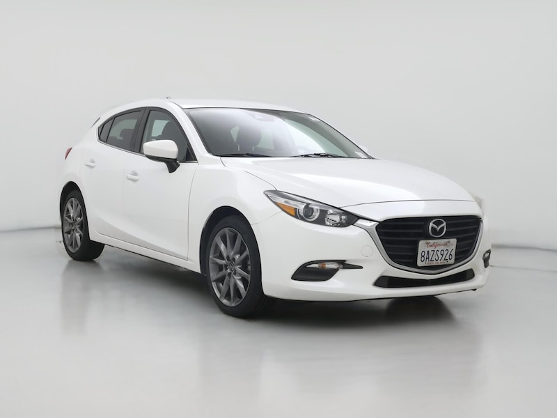 2018 Mazda Mazda3 Touring