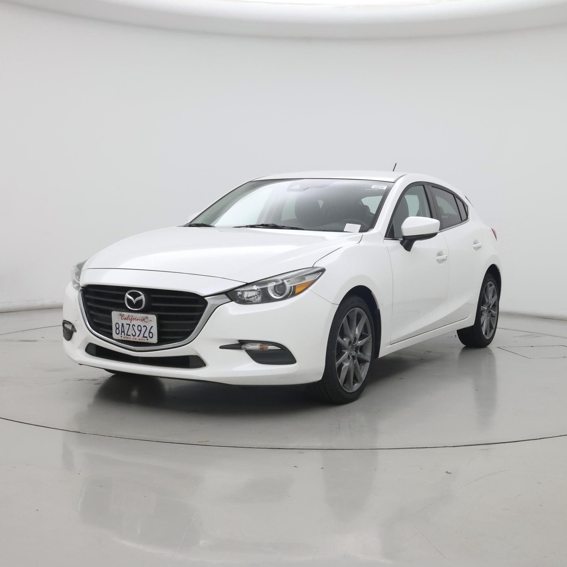 Thumbnail: 2018 Mazda Mazda3 - 4