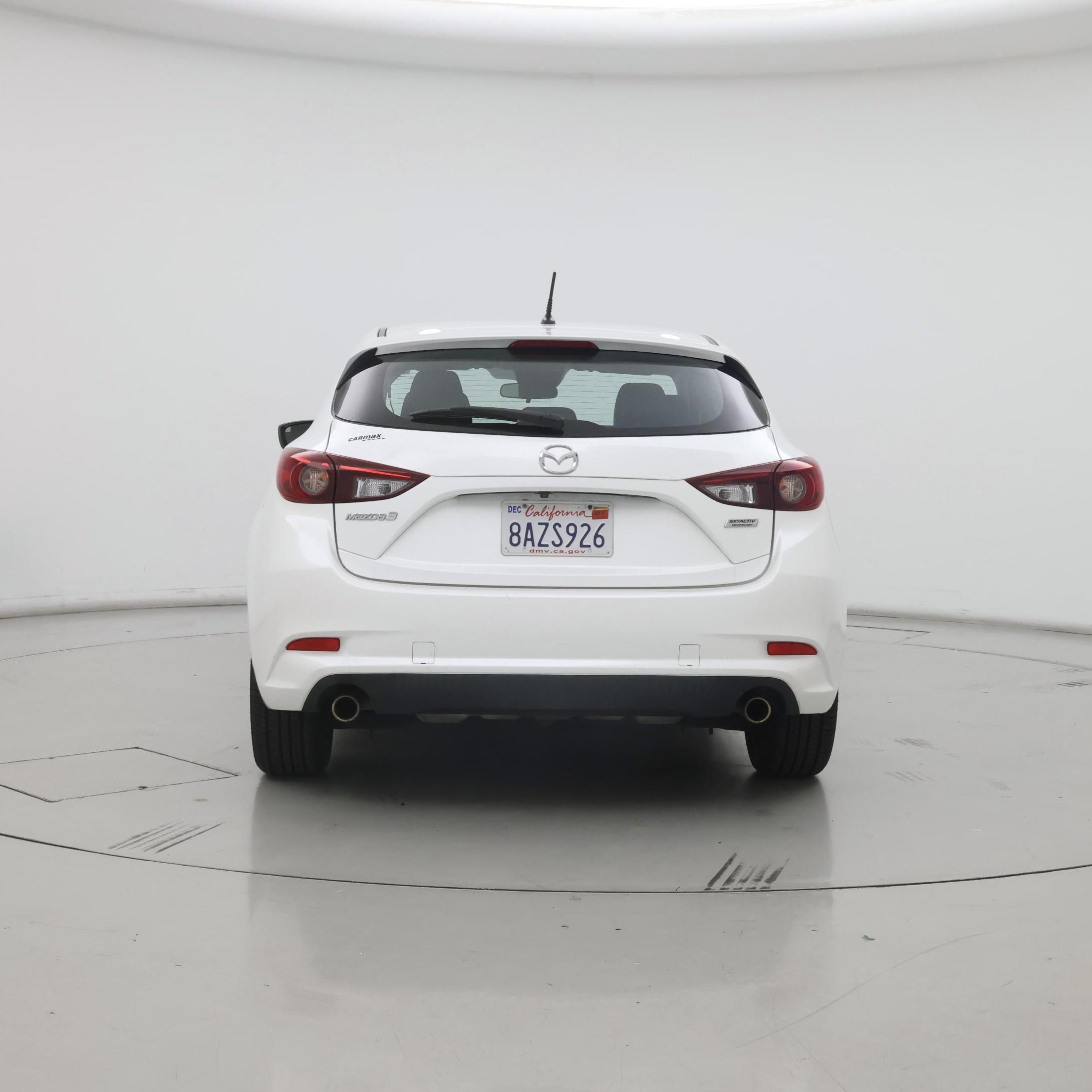 Thumbnail: 2018 Mazda Mazda3 - 6