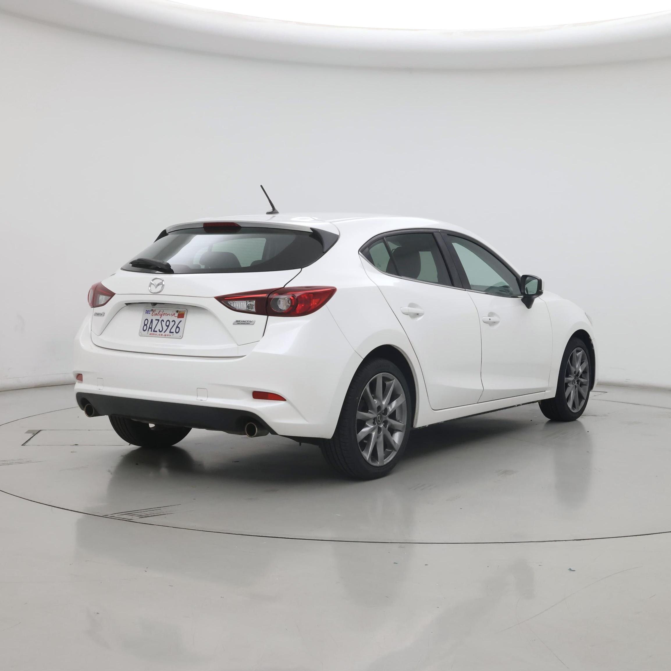 Thumbnail: 2018 Mazda Mazda3 - 8
