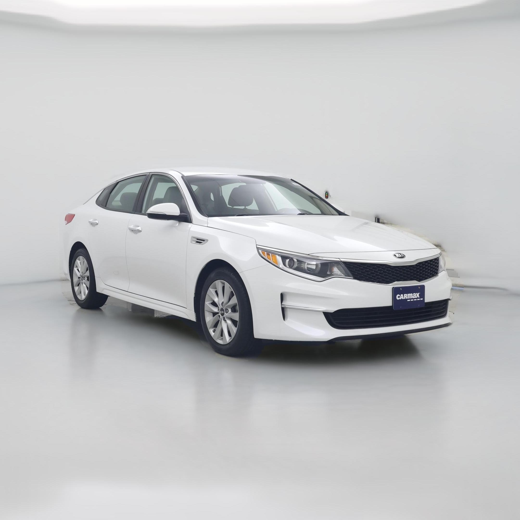 Thumbnail: 2018 Kia Optima - 1
