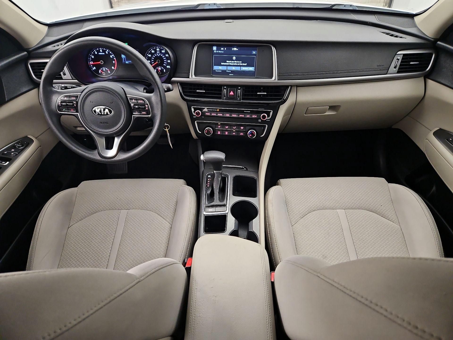 Thumbnail: 2018 Kia Optima - 9