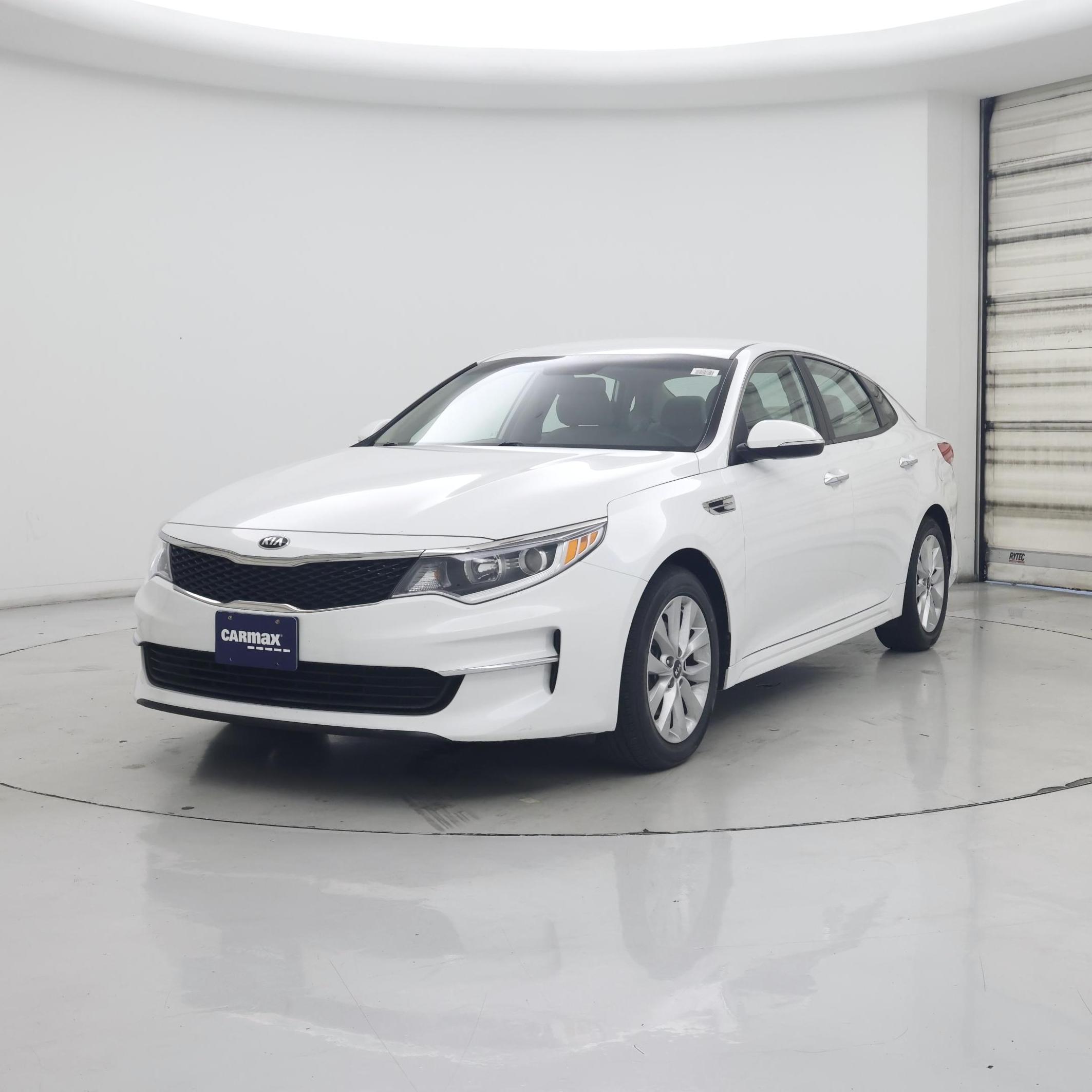 Thumbnail: 2018 Kia Optima - 4
