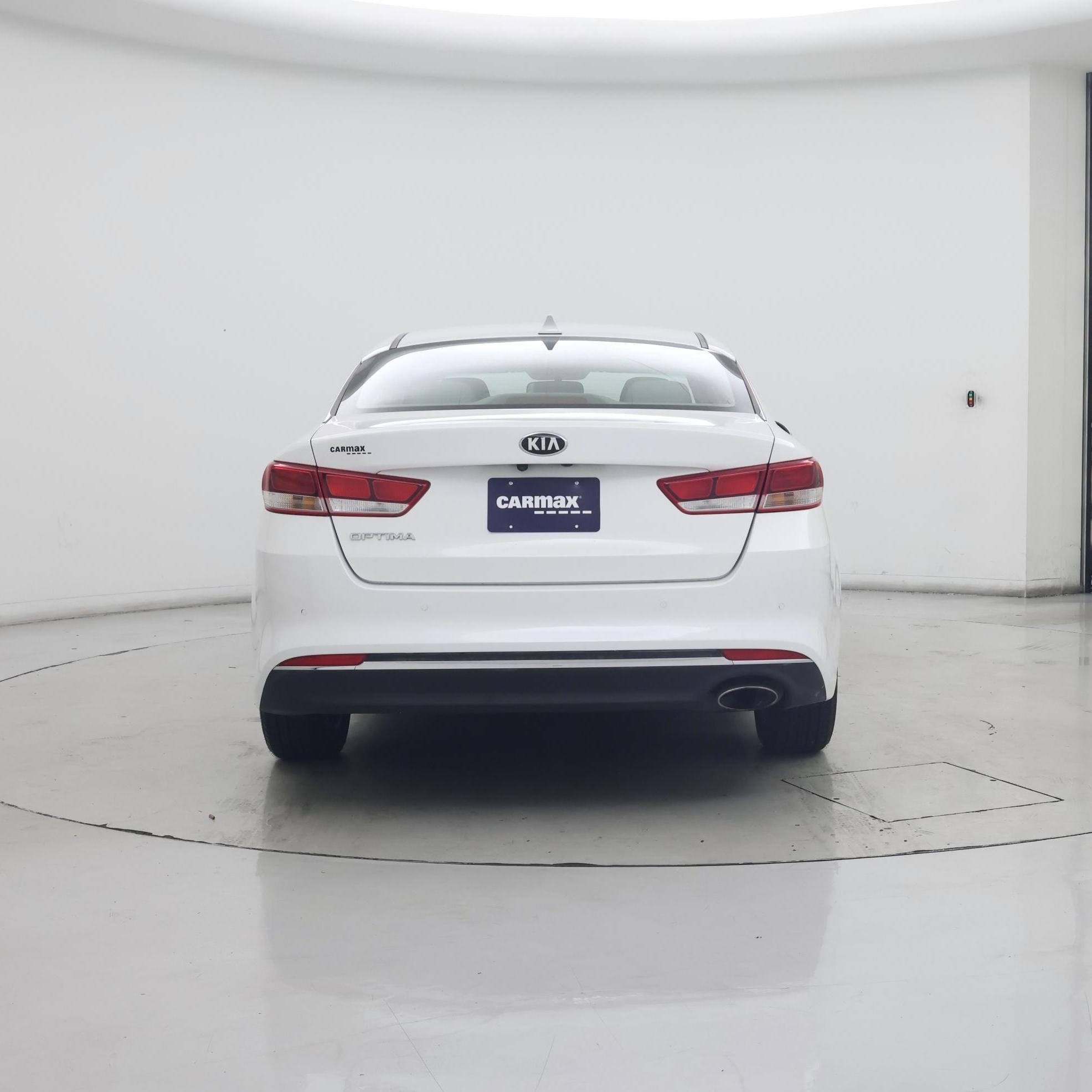 Thumbnail: 2018 Kia Optima - 6