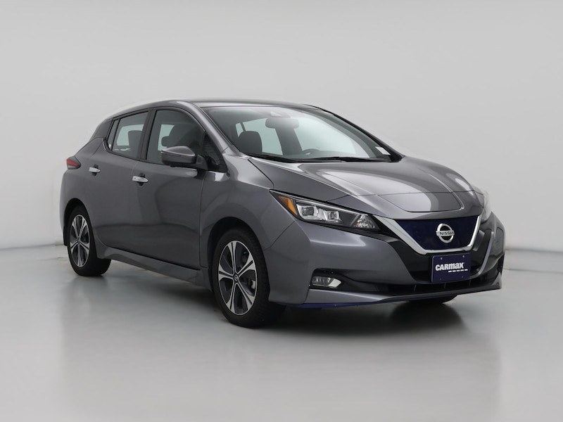 2022 Nissan Leaf SL Plus -
                  Fremont, CA