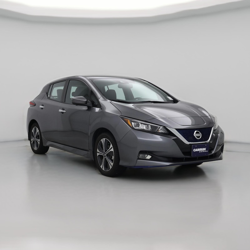 2022 Nissan Leaf SL PLUS