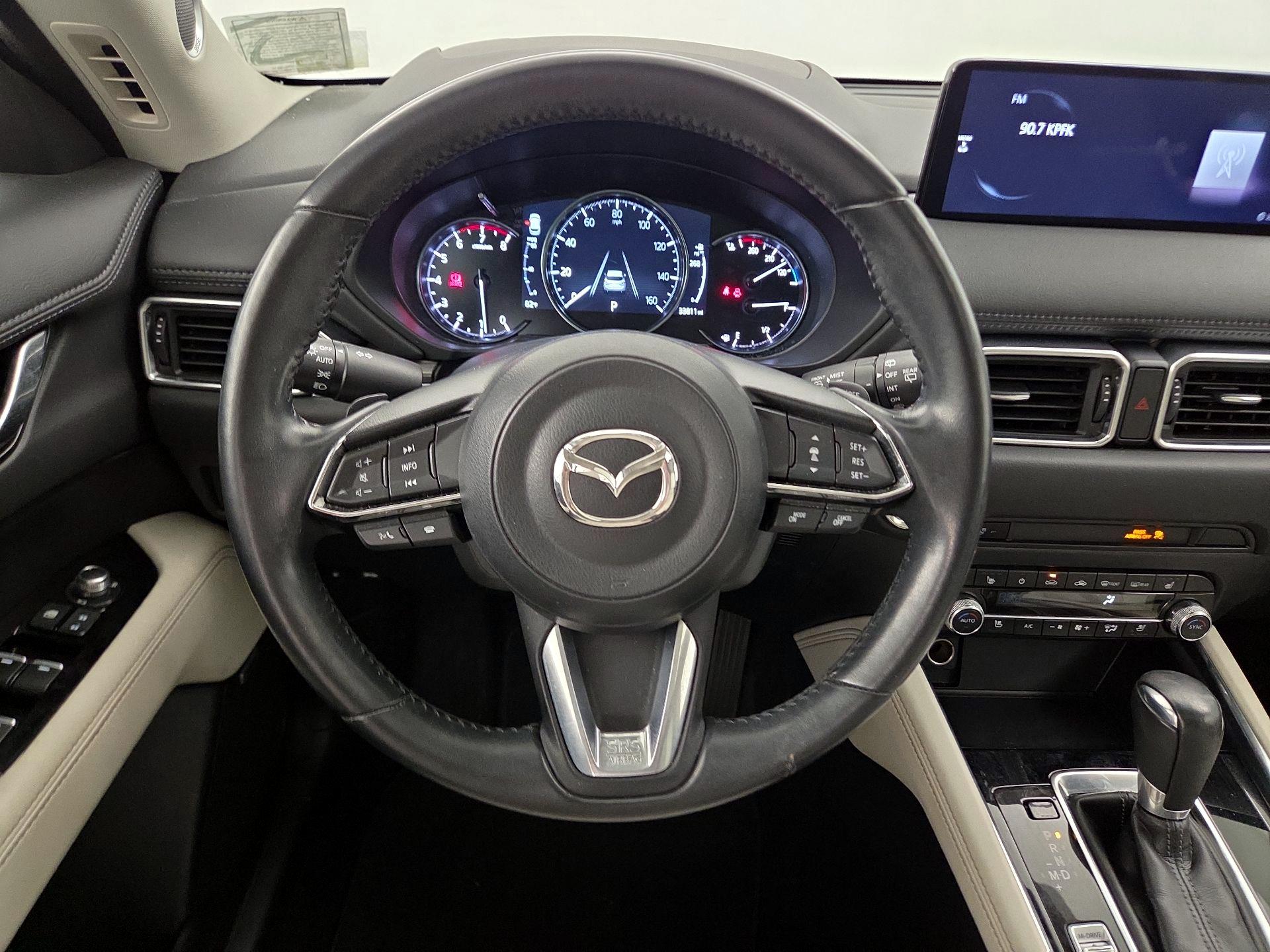 Thumbnail: 2023 Mazda CX-5 - 10