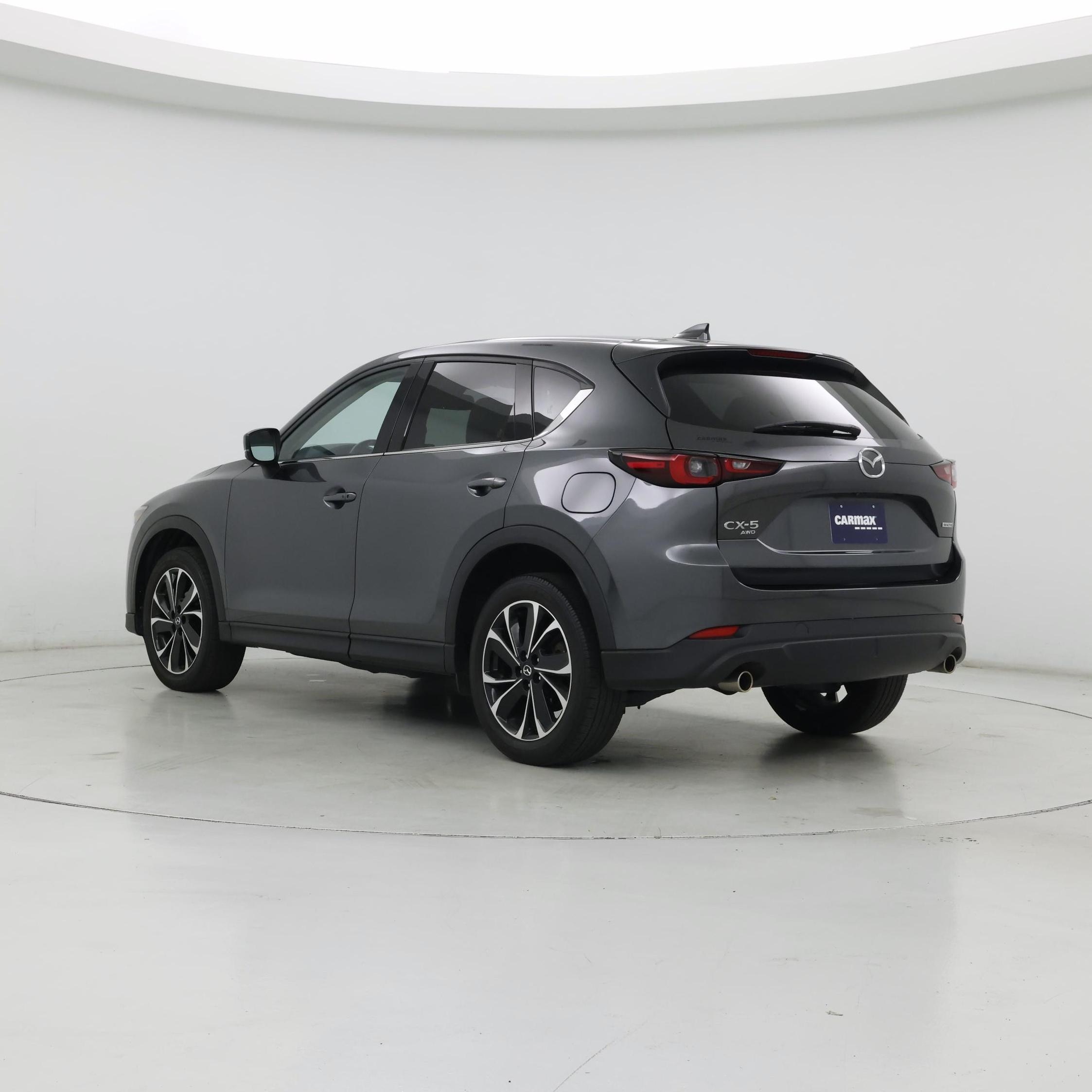 Thumbnail: 2023 Mazda CX-5 - 2