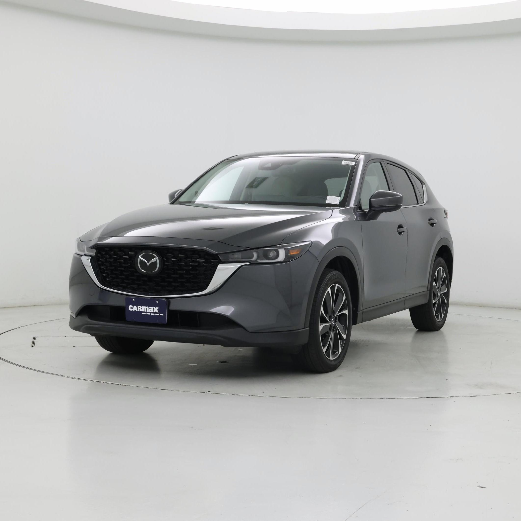 Thumbnail: 2023 Mazda CX-5 - 4