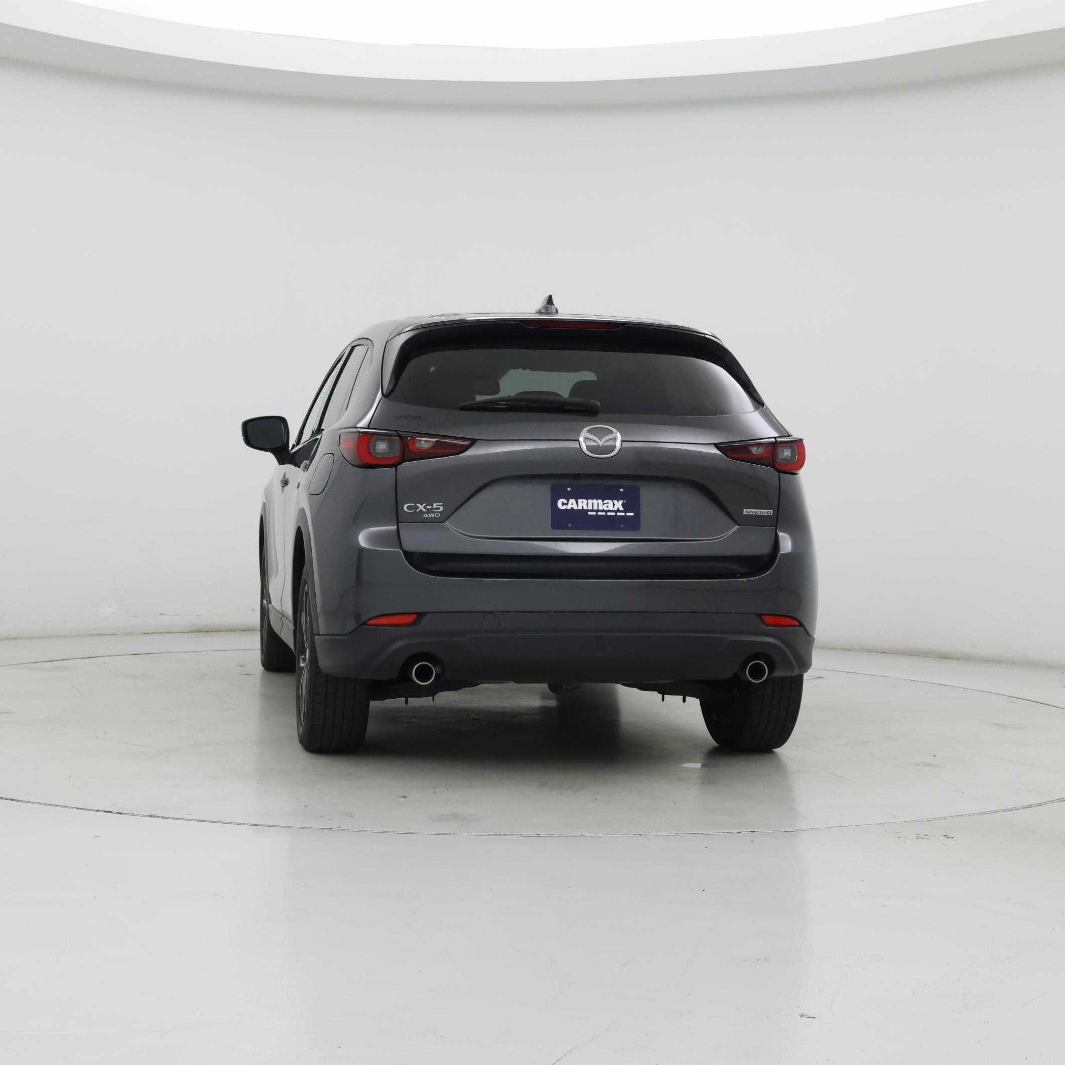 Thumbnail: 2023 Mazda CX-5 - 6