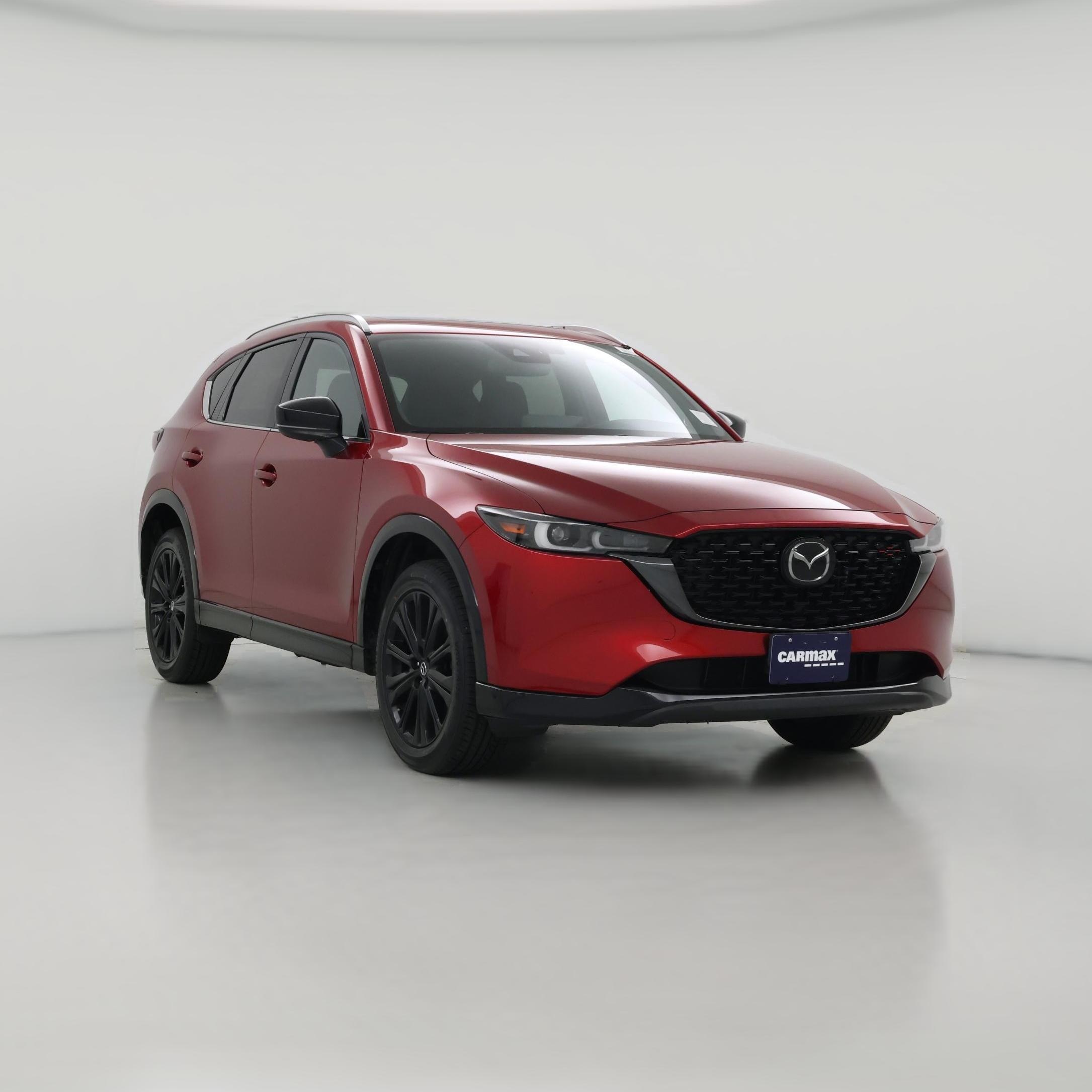 Thumbnail: 2023 Mazda CX-5 - 1