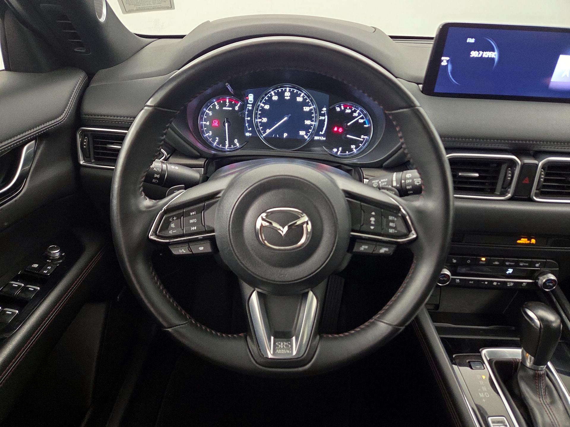 Thumbnail: 2023 Mazda CX-5 - 10
