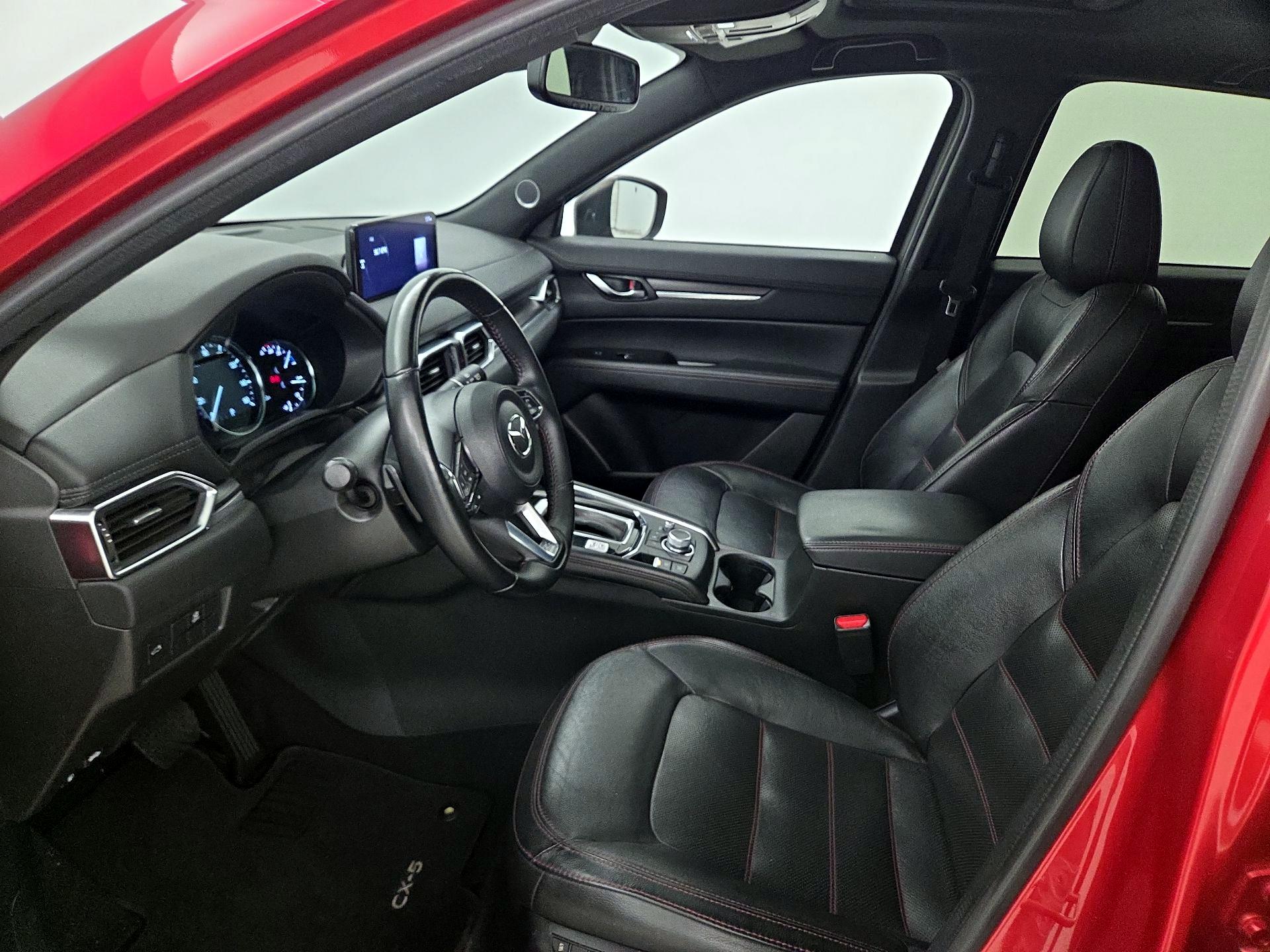 Thumbnail: 2023 Mazda CX-5 - 11