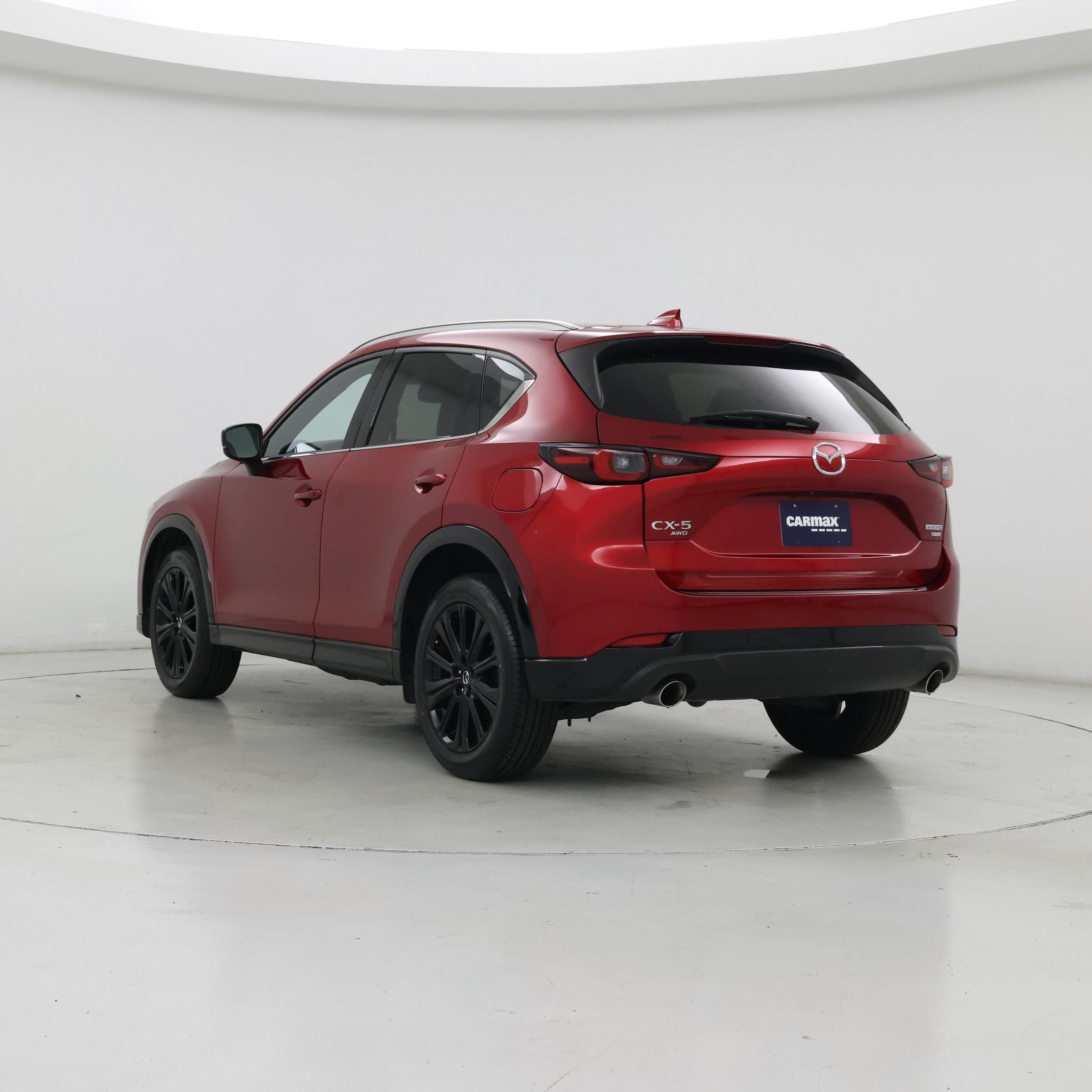 Thumbnail: 2023 Mazda CX-5 - 2