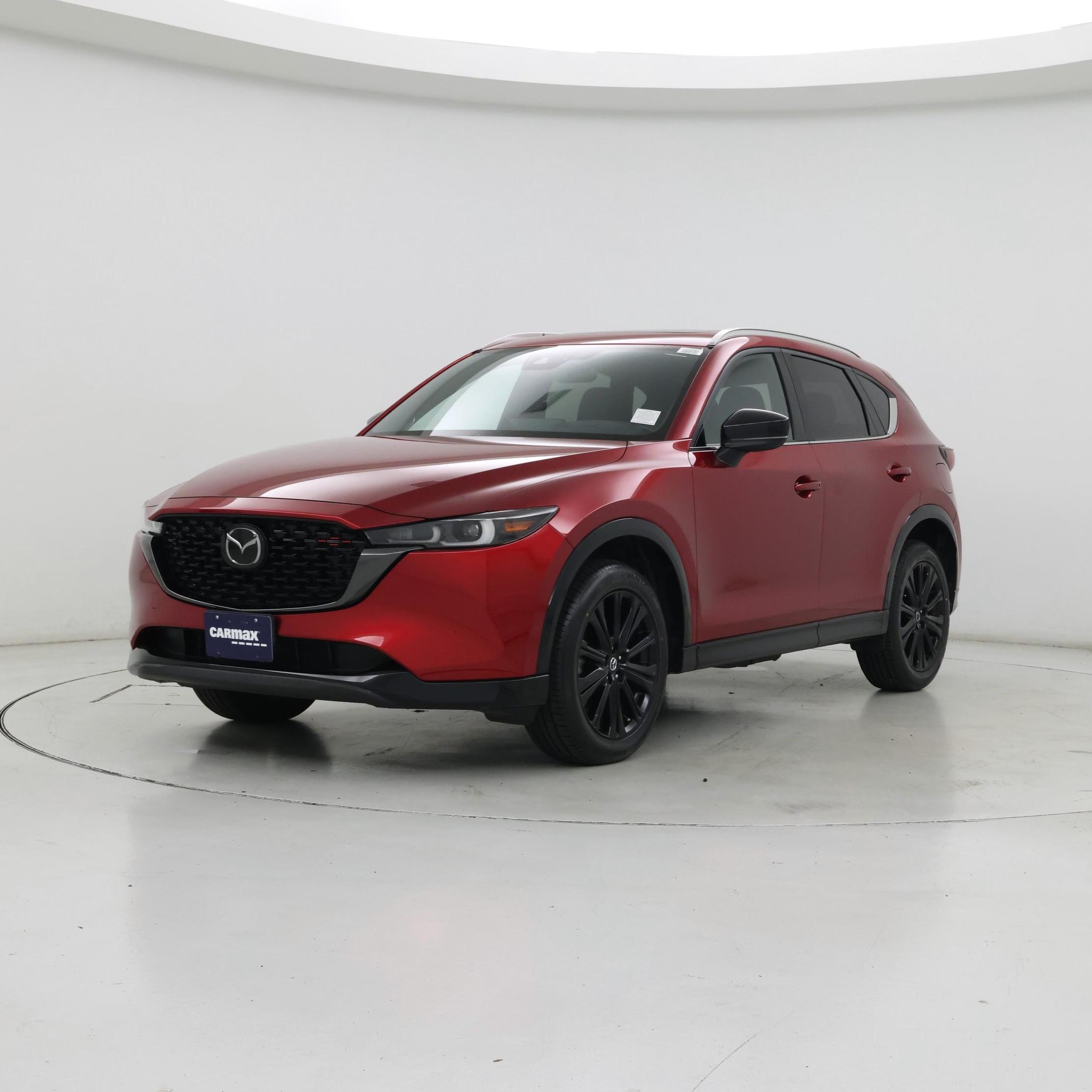 Thumbnail: 2023 Mazda CX-5 - 4