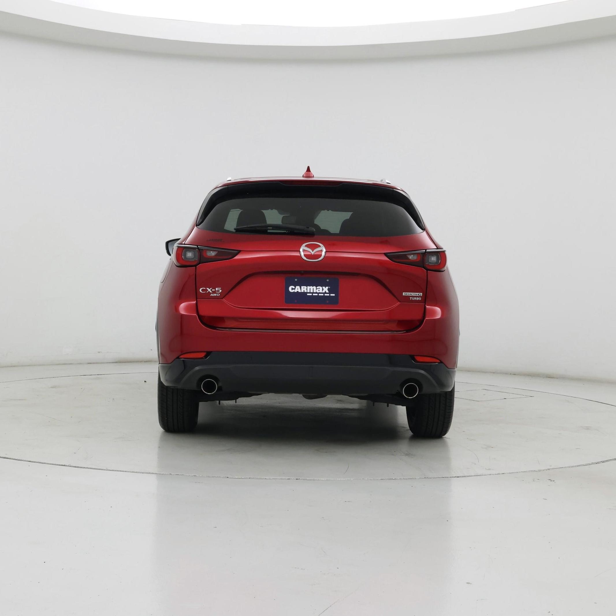 Thumbnail: 2023 Mazda CX-5 - 6