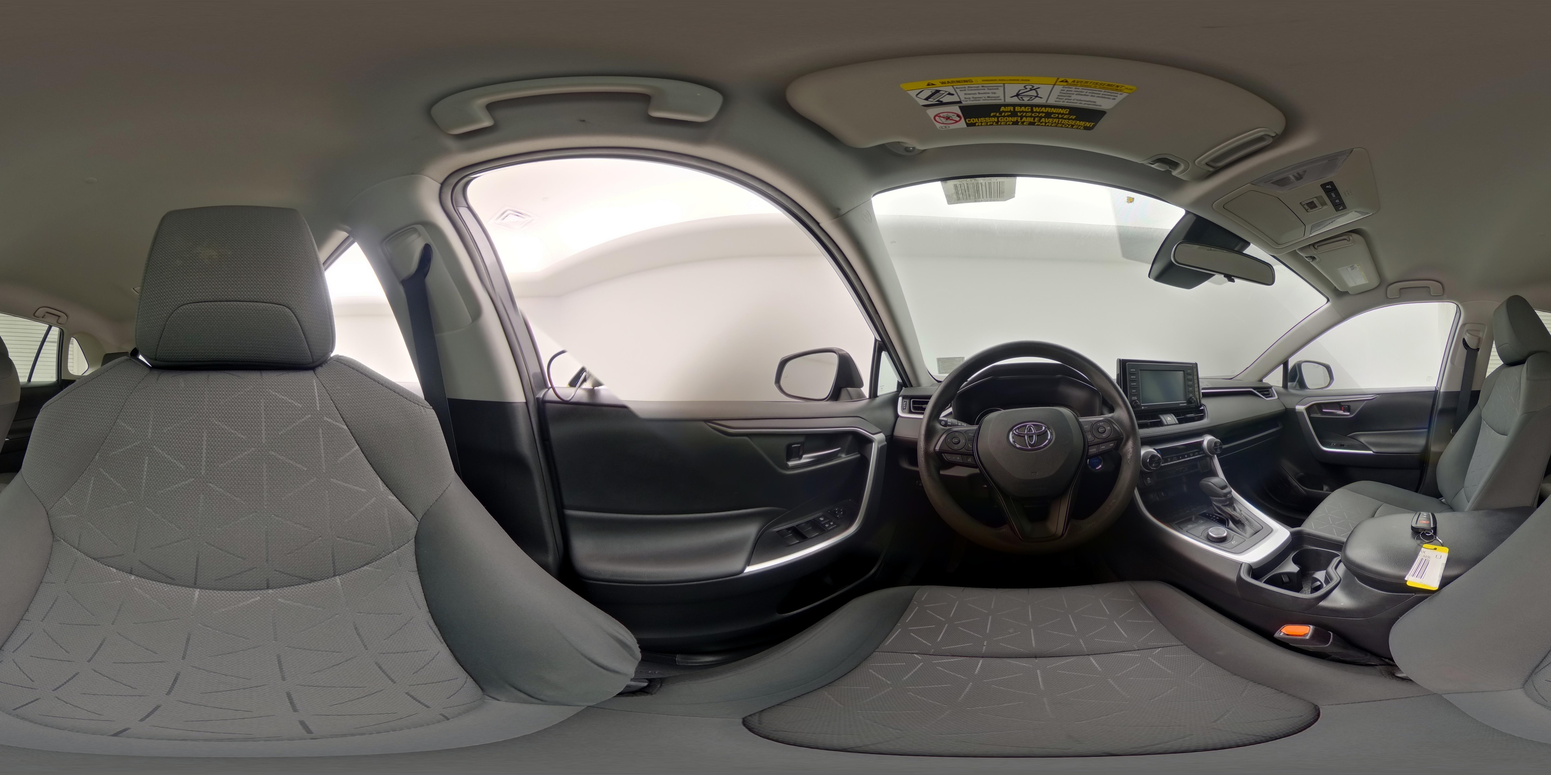 2021 Toyota RAV4 XLE - Photo 27